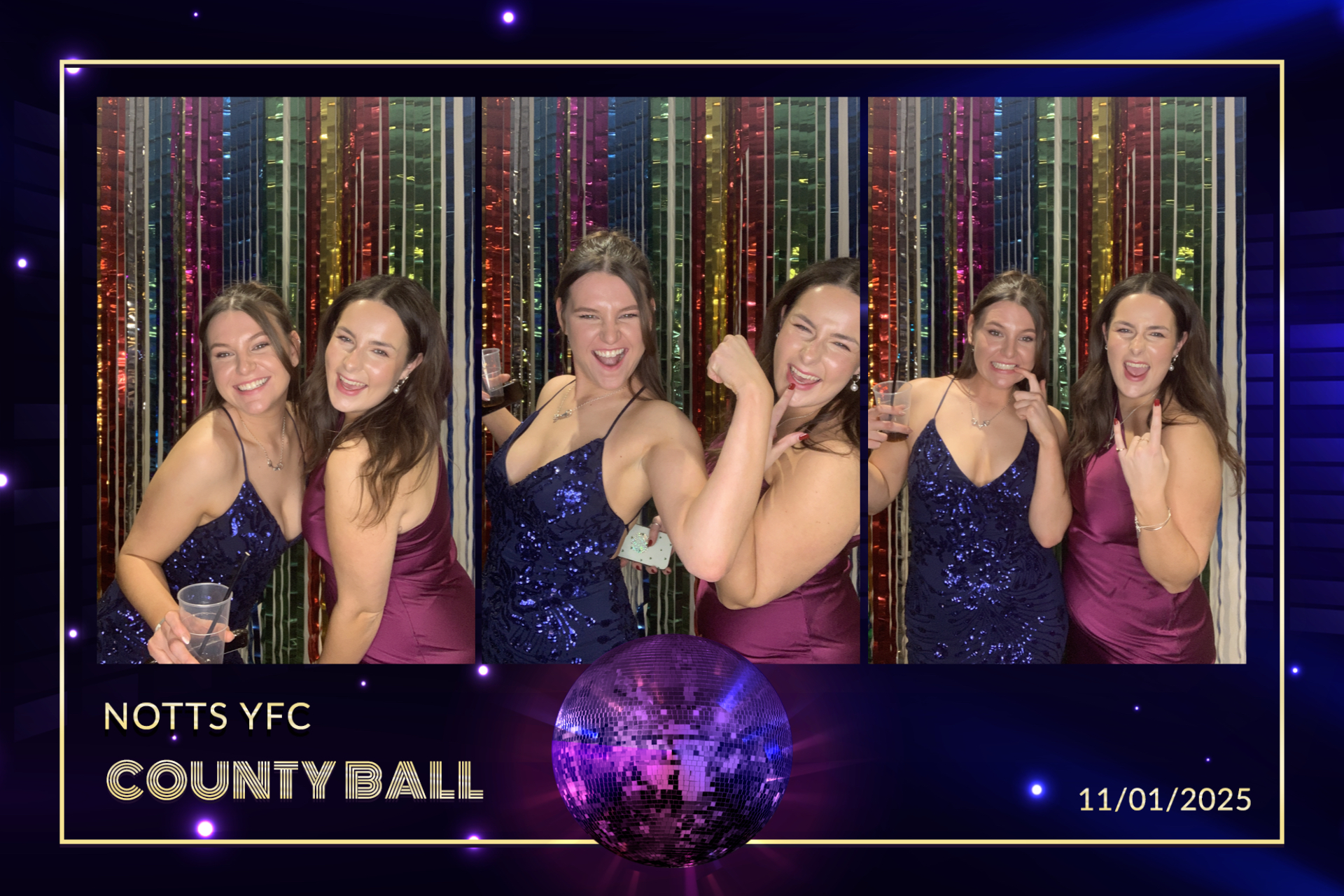 Notts YFC County Ball | View more photos from the event at gallery.magicimages.uk/u/MagicImages/Notts-YFC-County-Ball