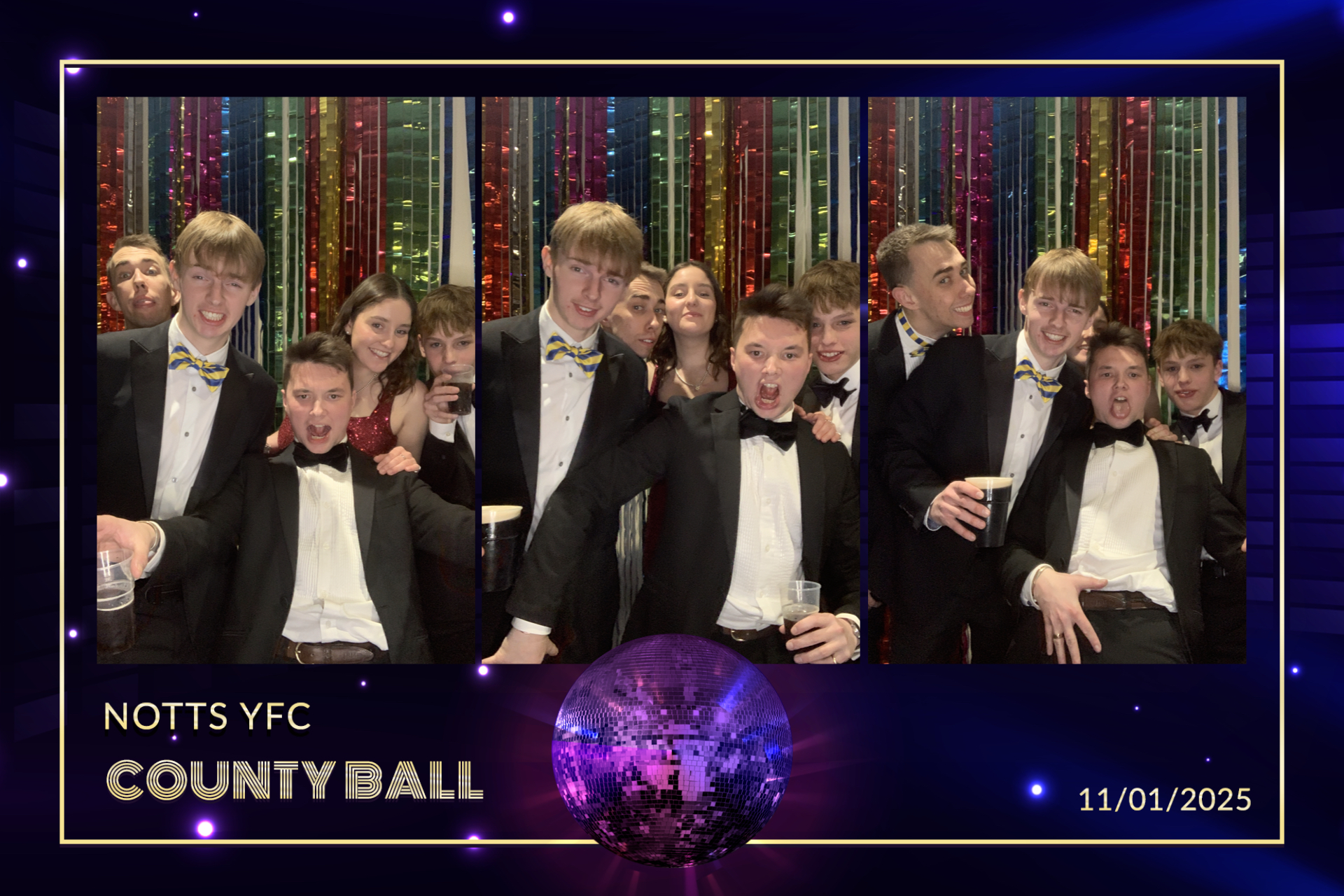 Notts YFC County Ball | View more photos from the event at gallery.magicimages.uk/u/MagicImages/Notts-YFC-County-Ball