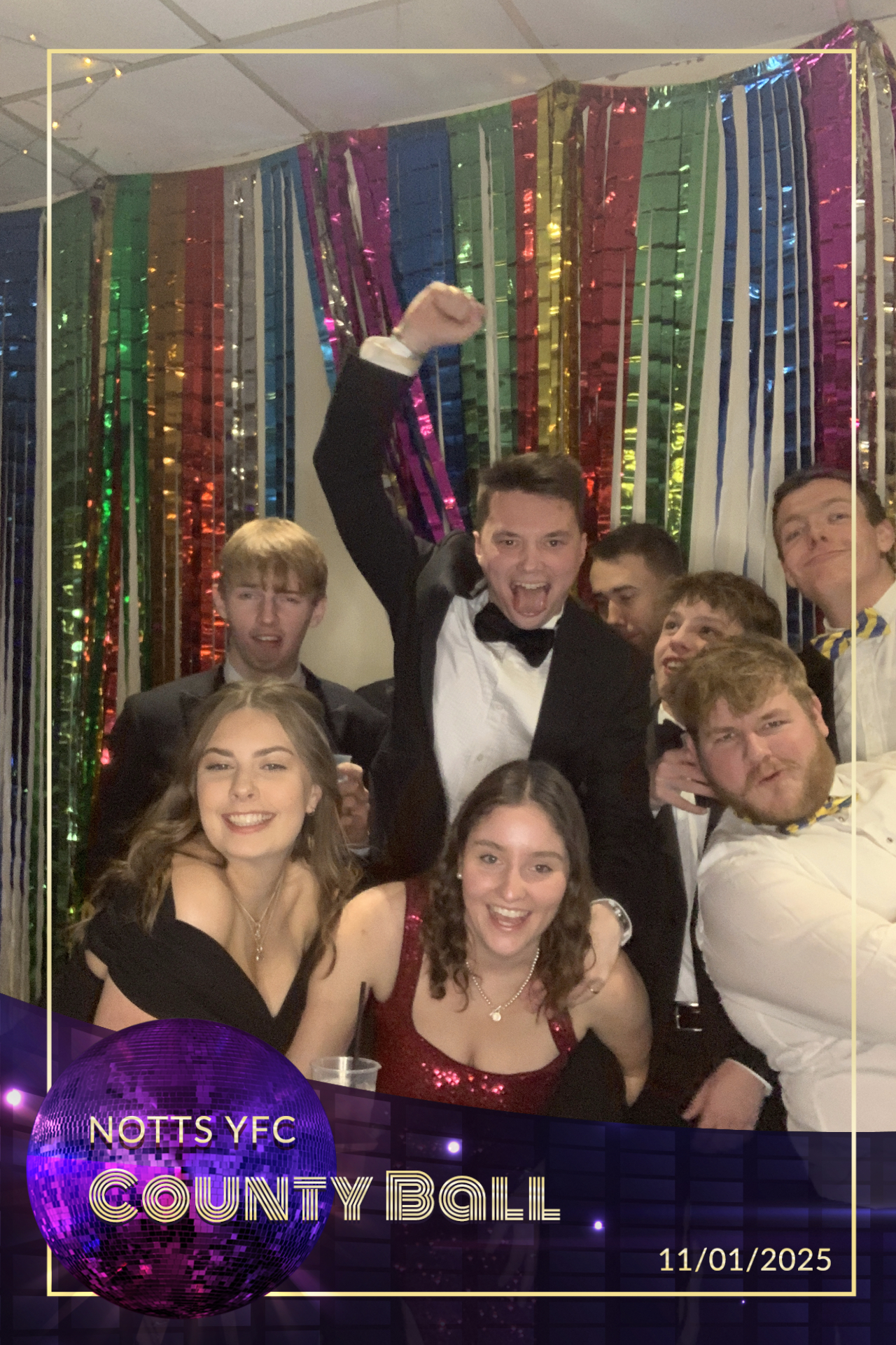 Notts YFC County Ball | View more photos from the event at gallery.magicimages.uk/u/MagicImages/Notts-YFC-County-Ball