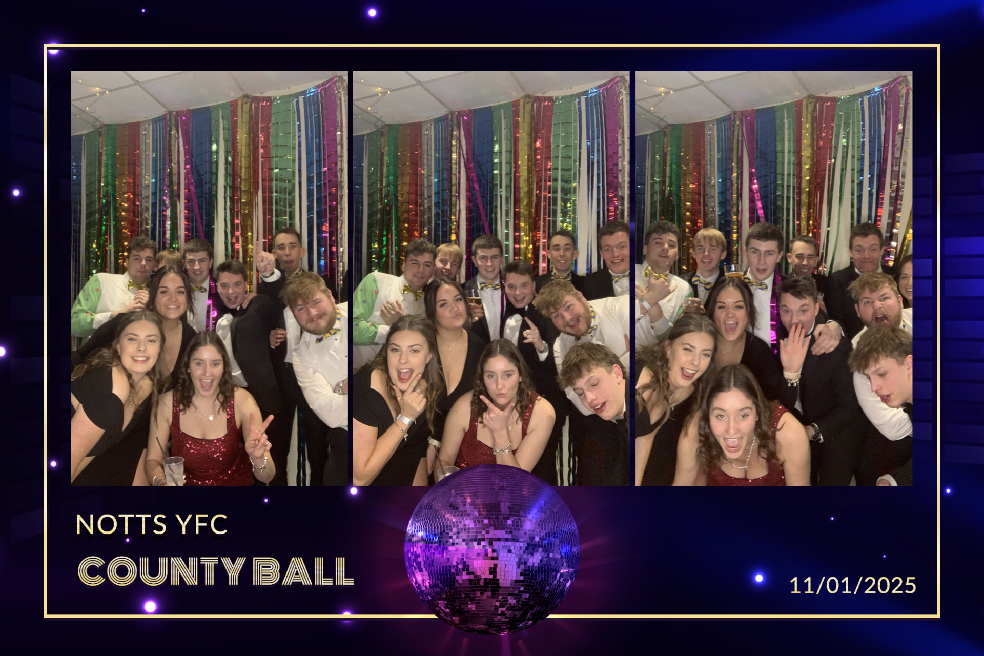 Notts YFC County Ball | View more photos from the event at gallery.magicimages.uk/u/MagicImages/Notts-YFC-County-Ball