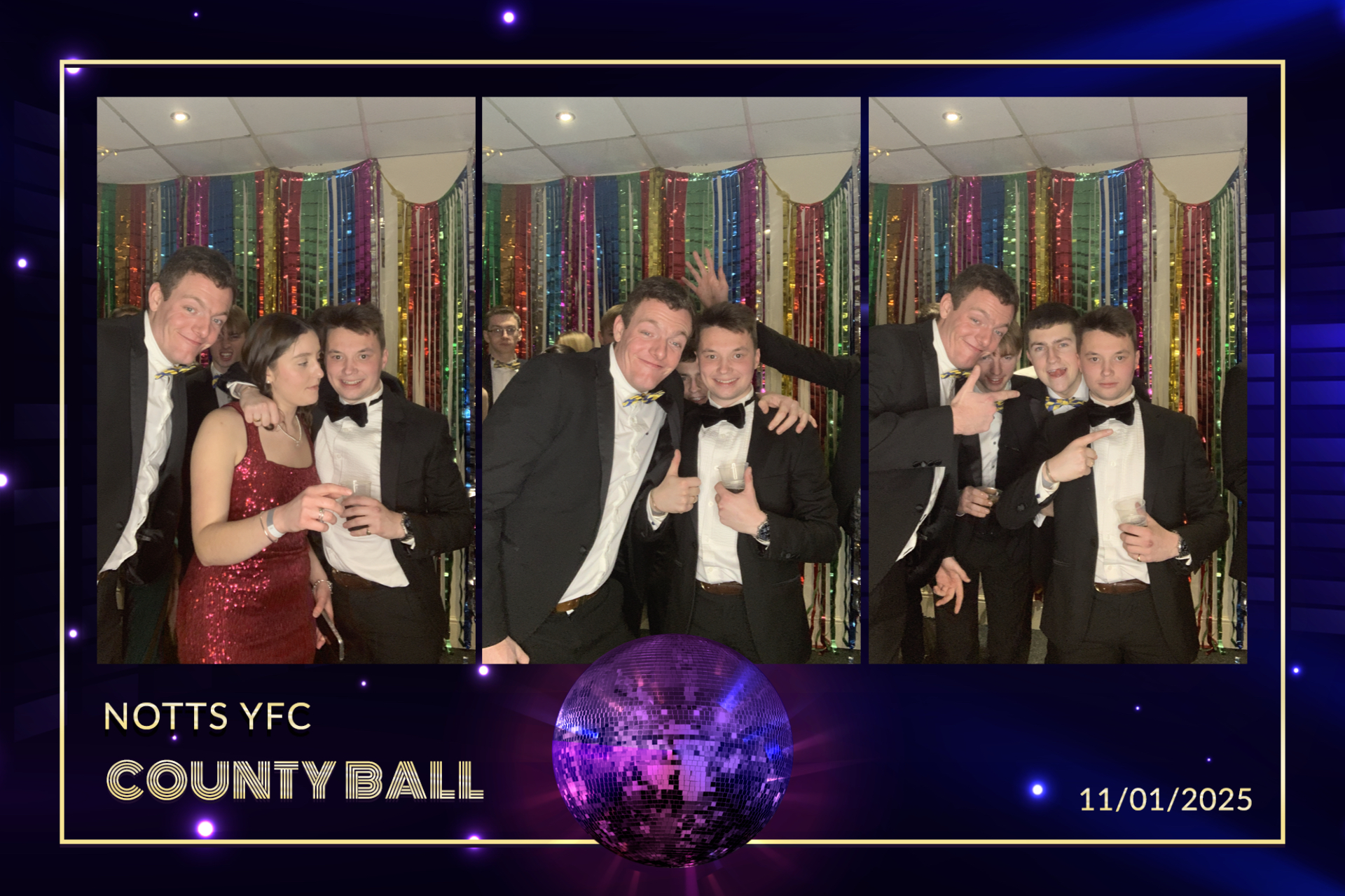 Notts YFC County Ball | View more photos from the event at gallery.magicimages.uk/u/MagicImages/Notts-YFC-County-Ball