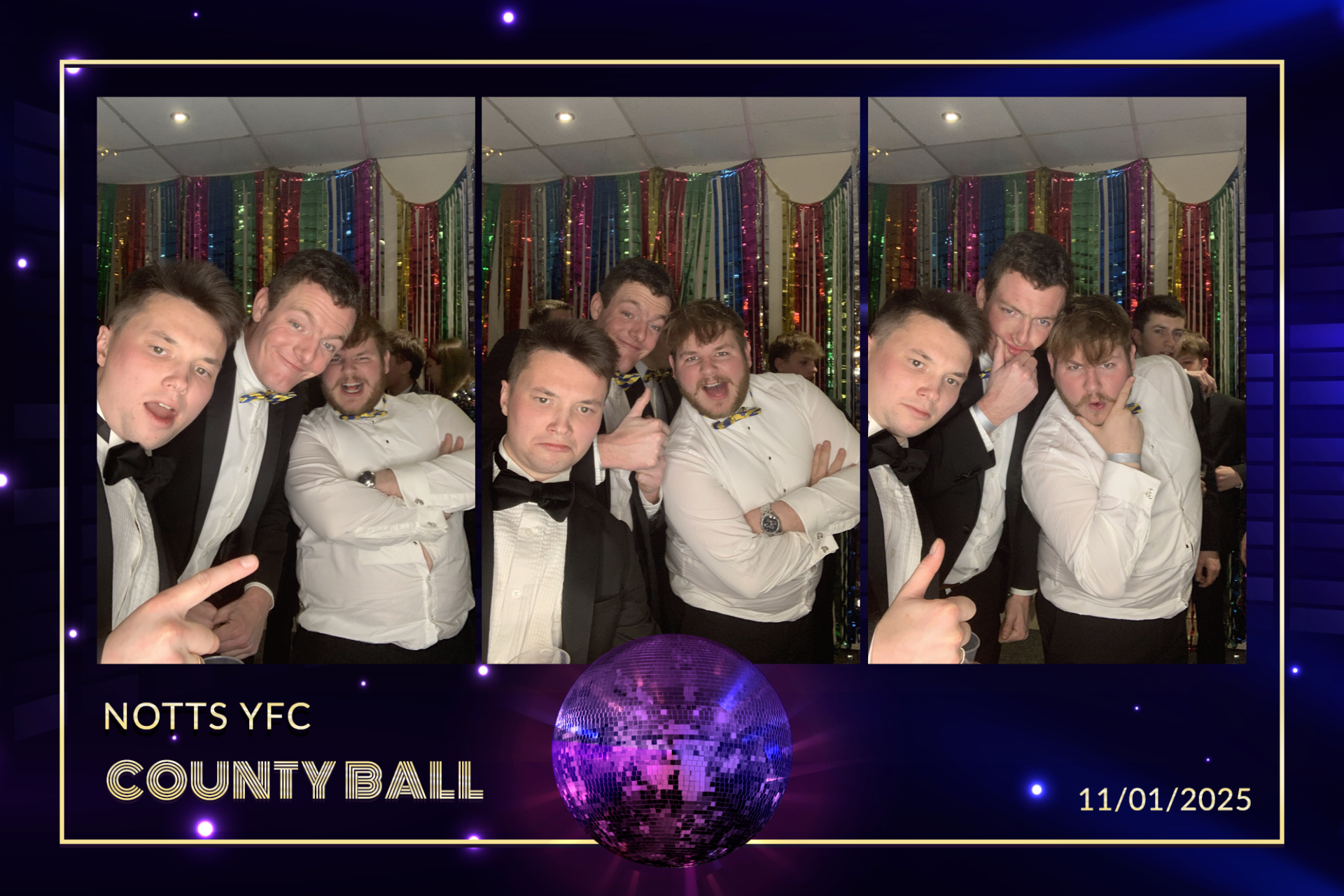 Notts YFC County Ball | View more photos from the event at gallery.magicimages.uk/u/MagicImages/Notts-YFC-County-Ball