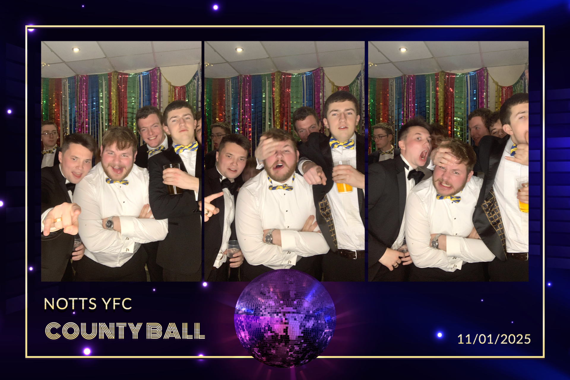 Notts YFC County Ball | View more photos from the event at gallery.magicimages.uk/u/MagicImages/Notts-YFC-County-Ball
