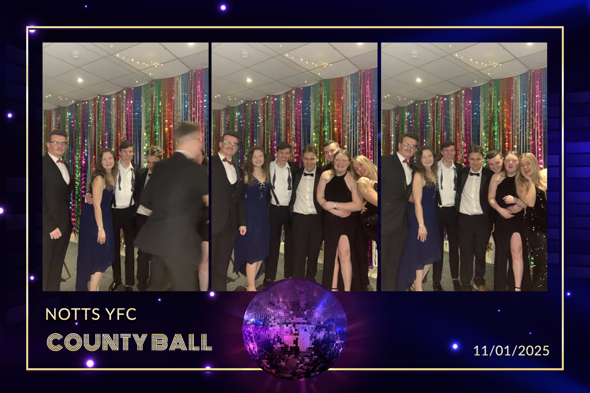 Notts YFC County Ball | View more photos from the event at gallery.magicimages.uk/u/MagicImages/Notts-YFC-County-Ball