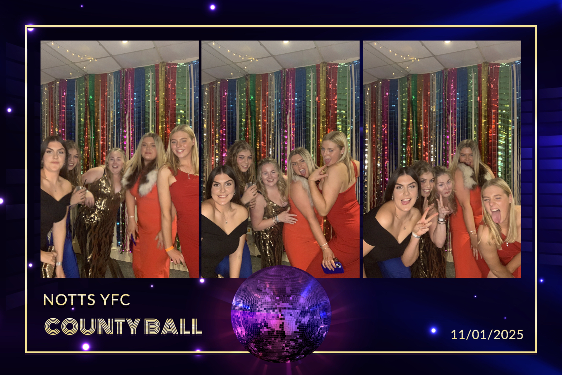 Notts YFC County Ball | View more photos from the event at gallery.magicimages.uk/u/MagicImages/Notts-YFC-County-Ball