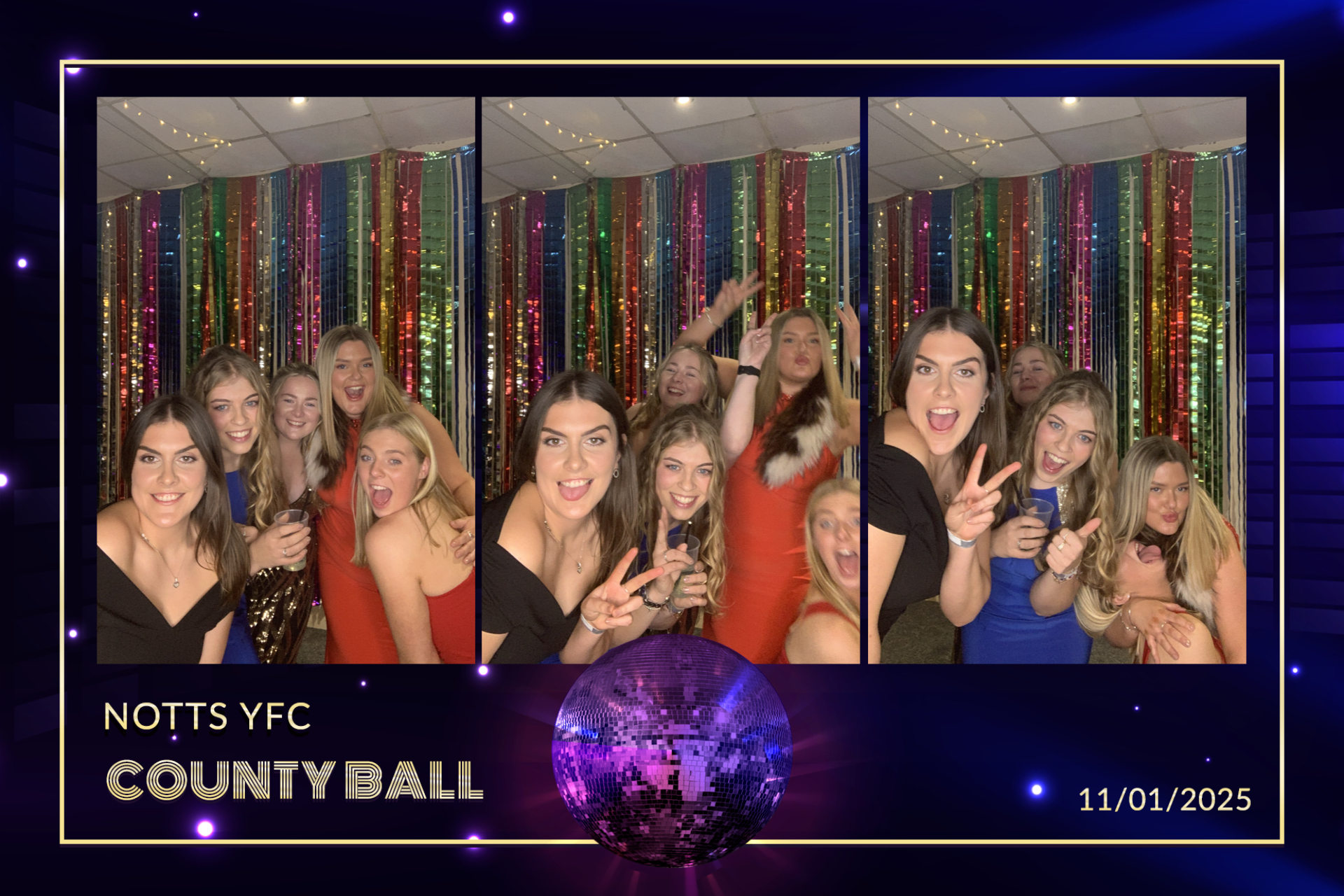 Notts YFC County Ball | View more photos from the event at gallery.magicimages.uk/u/MagicImages/Notts-YFC-County-Ball