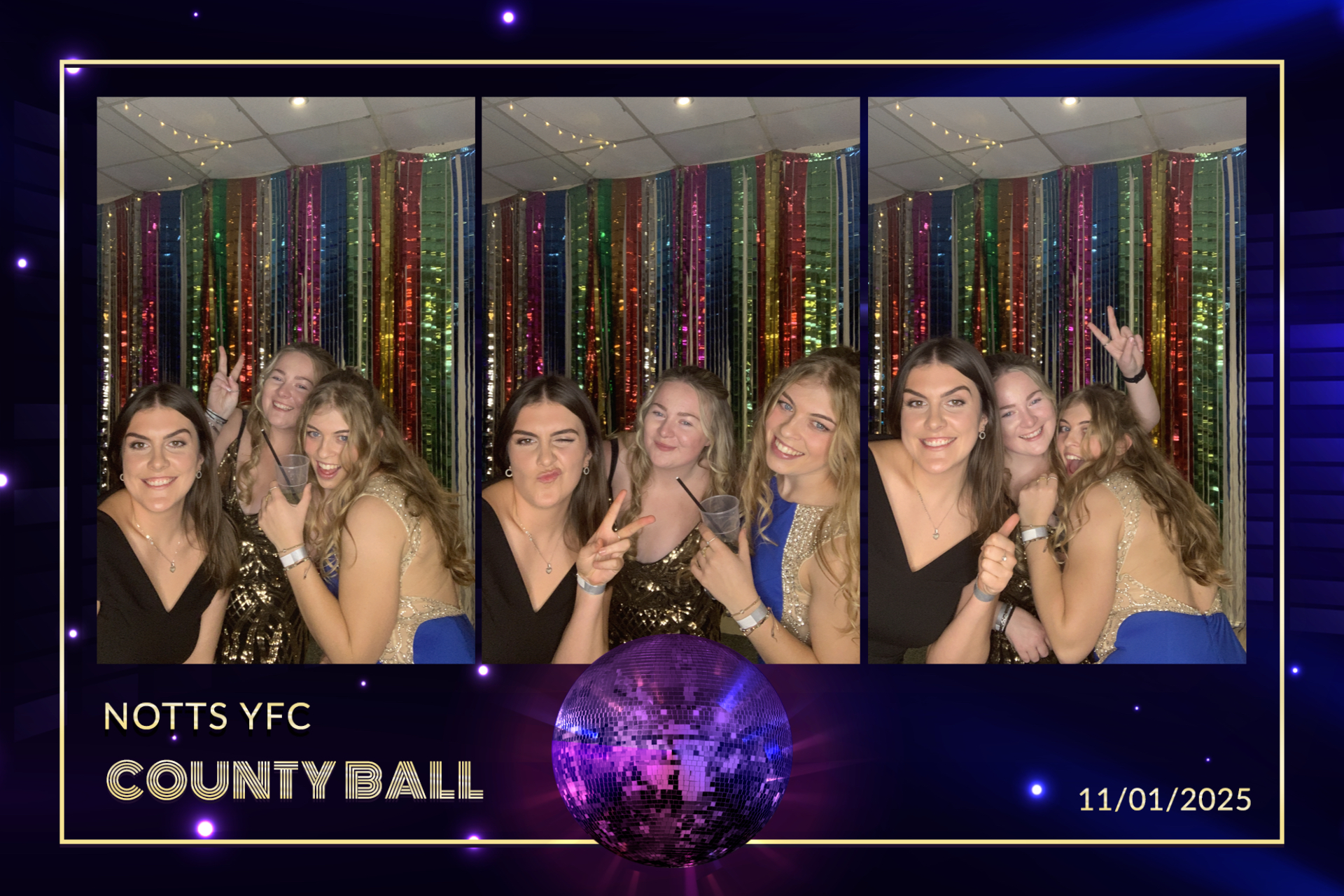 Notts YFC County Ball | View more photos from the event at gallery.magicimages.uk/u/MagicImages/Notts-YFC-County-Ball
