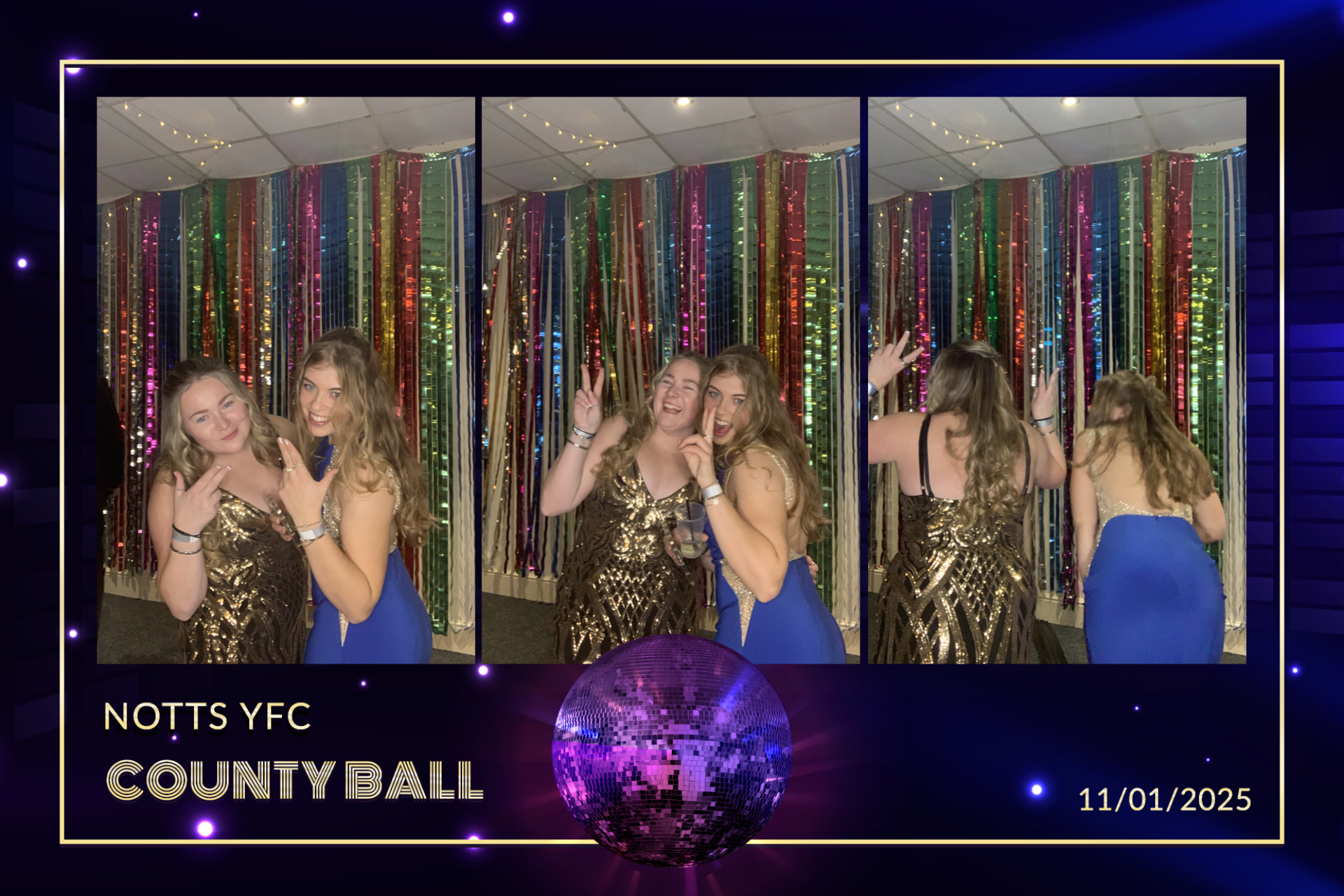 Notts YFC County Ball | View more photos from the event at gallery.magicimages.uk/u/MagicImages/Notts-YFC-County-Ball