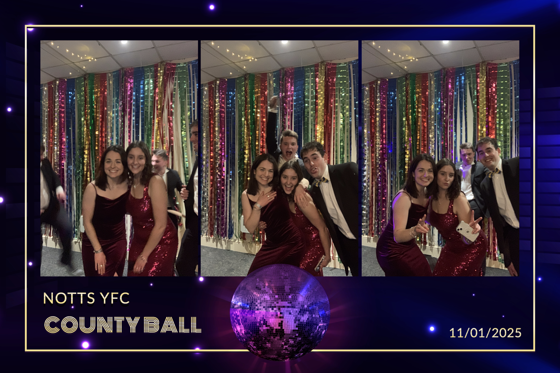 Notts YFC County Ball | View more photos from the event at gallery.magicimages.uk/u/MagicImages/Notts-YFC-County-Ball