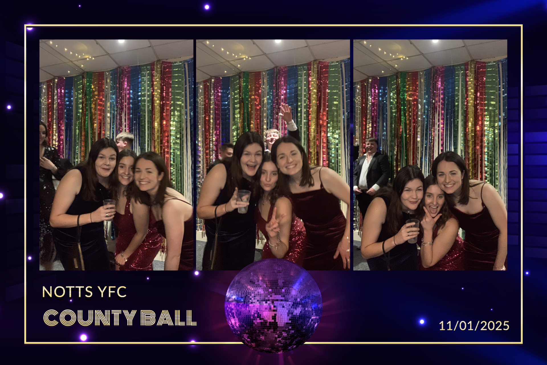 Notts YFC County Ball | View more photos from the event at gallery.magicimages.uk/u/MagicImages/Notts-YFC-County-Ball