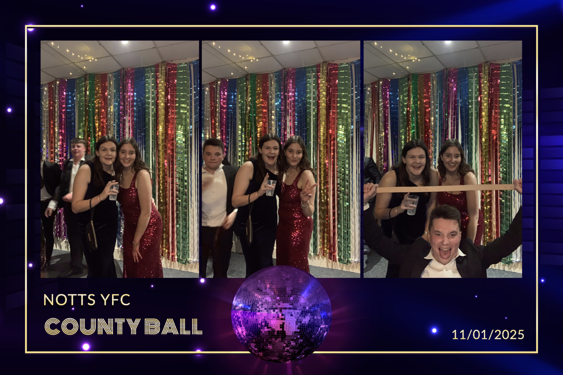 Notts YFC County Ball | View more photos from the event at gallery.magicimages.uk/u/MagicImages/Notts-YFC-County-Ball