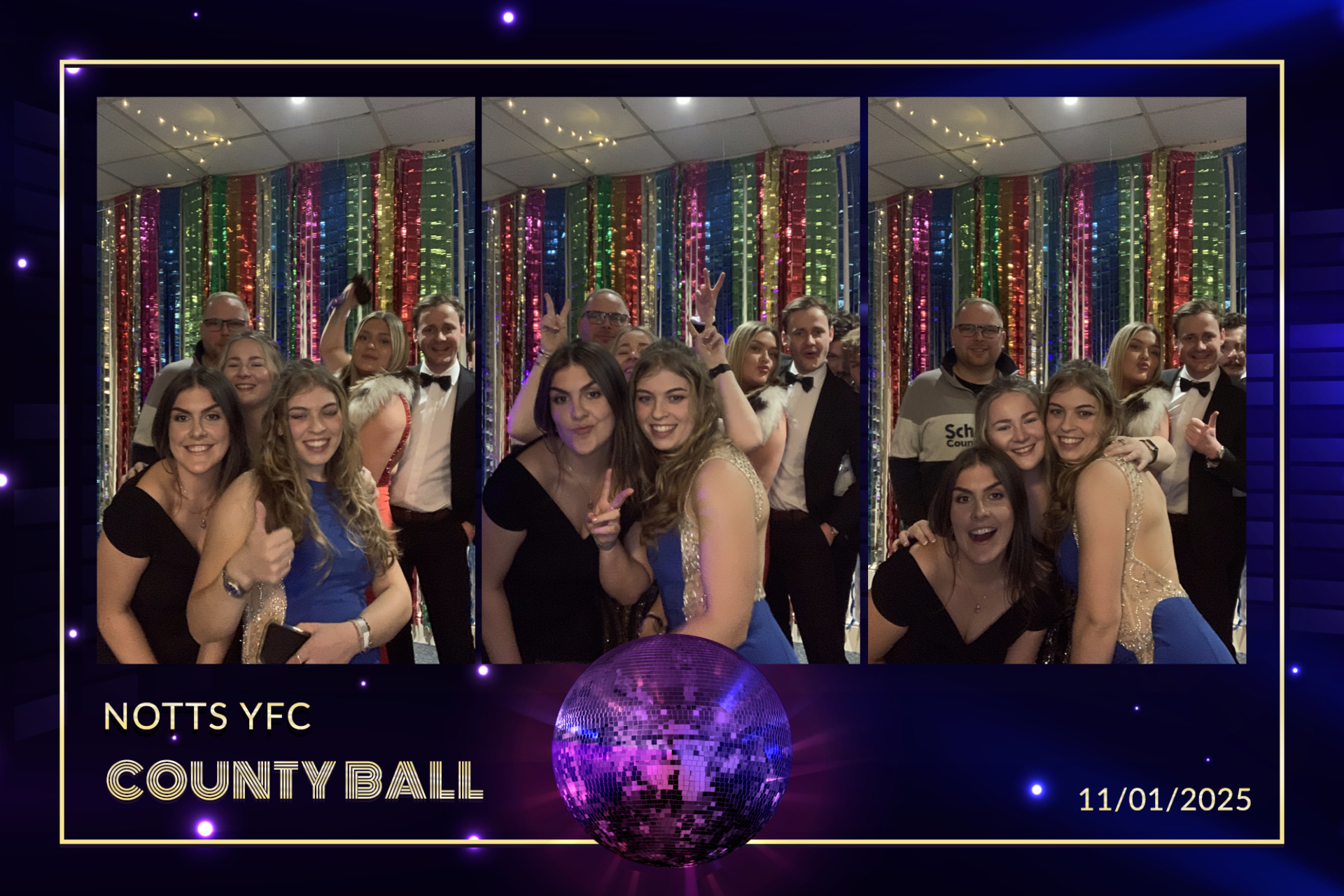 Notts YFC County Ball | View more photos from the event at gallery.magicimages.uk/u/MagicImages/Notts-YFC-County-Ball