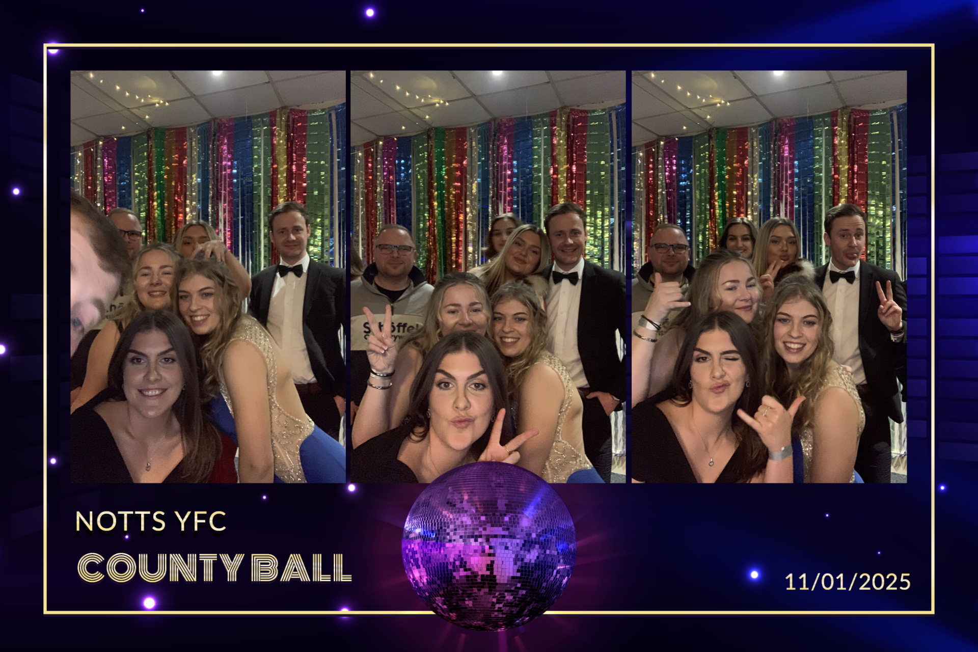 Notts YFC County Ball | View more photos from the event at gallery.magicimages.uk/u/MagicImages/Notts-YFC-County-Ball