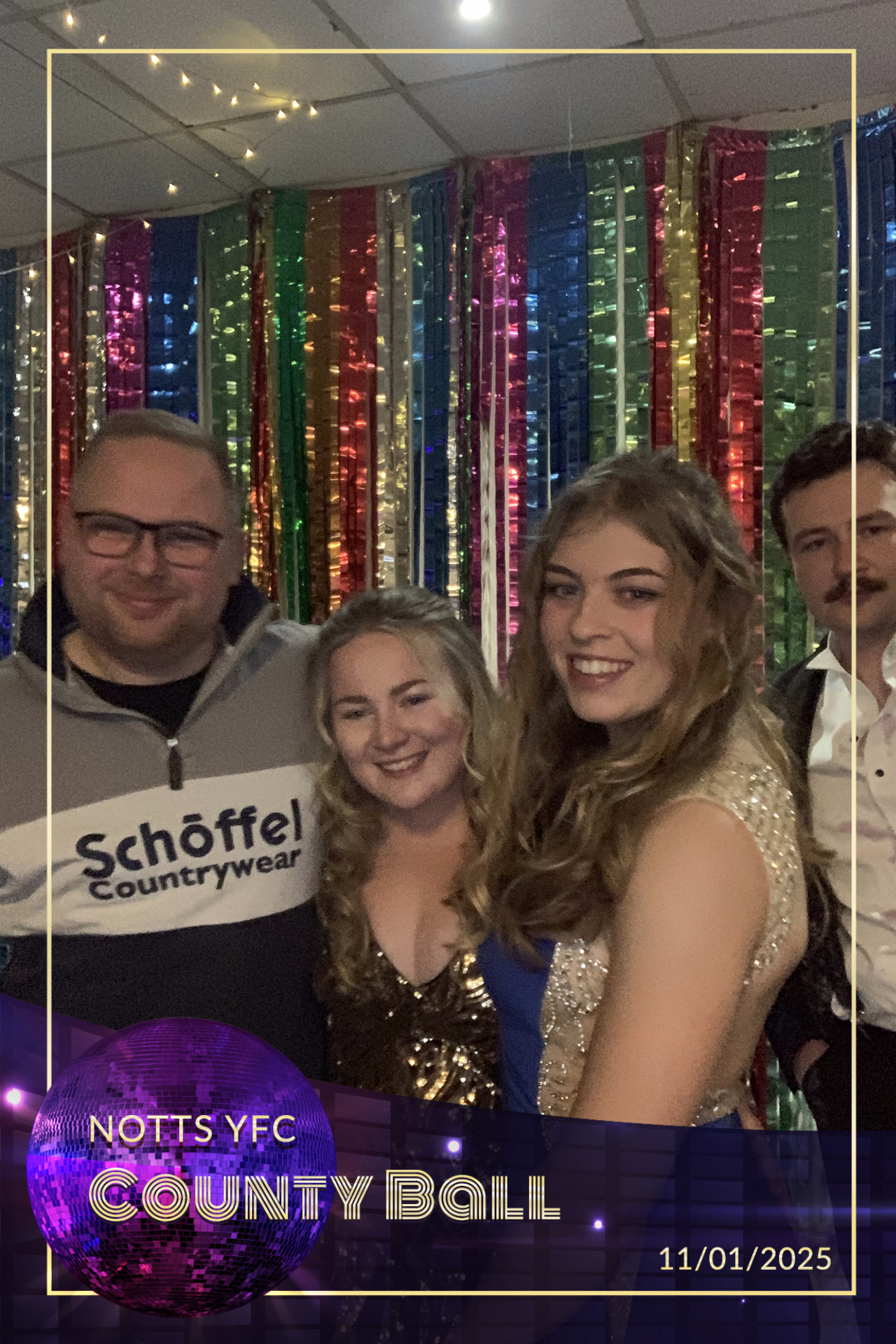 Notts YFC County Ball | View more photos from the event at gallery.magicimages.uk/u/MagicImages/Notts-YFC-County-Ball