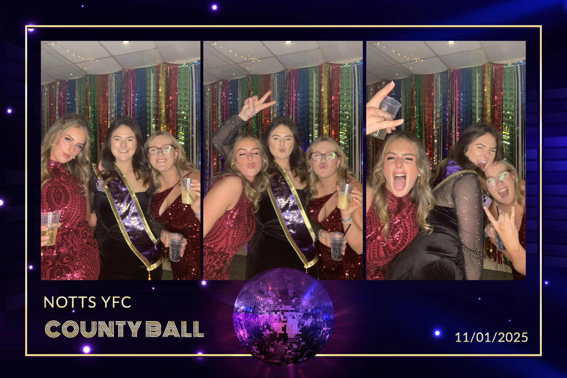 Notts YFC County Ball | View more photos from the event at gallery.magicimages.uk/u/MagicImages/Notts-YFC-County-Ball
