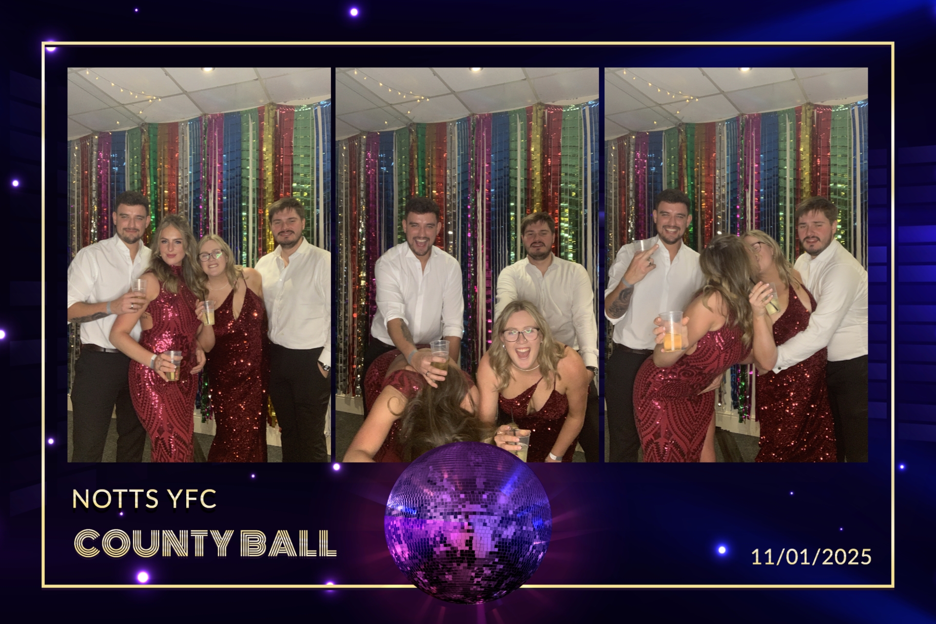 Notts YFC County Ball | View more photos from the event at gallery.magicimages.uk/u/MagicImages/Notts-YFC-County-Ball