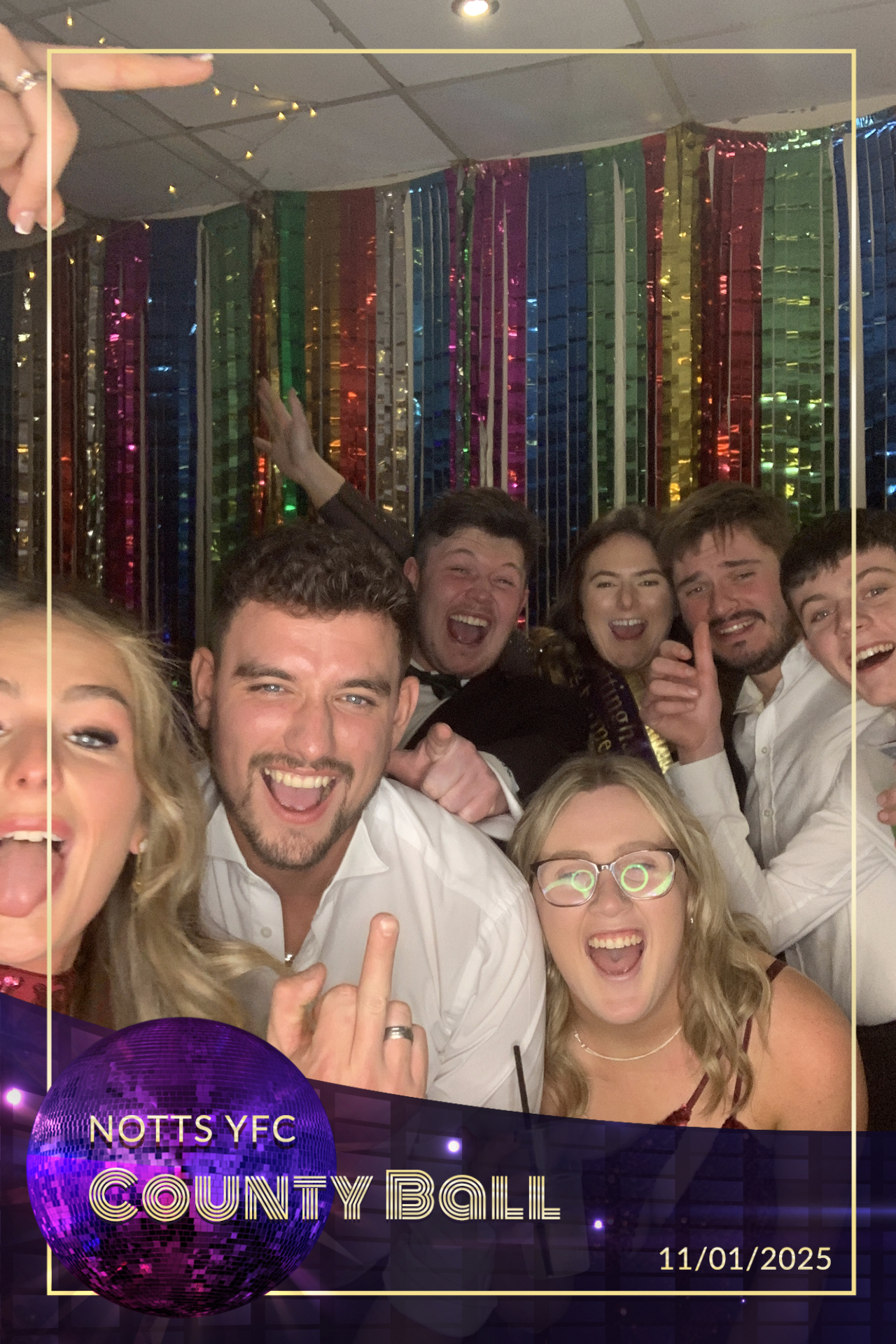 Notts YFC County Ball | View more photos from the event at gallery.magicimages.uk/u/MagicImages/Notts-YFC-County-Ball