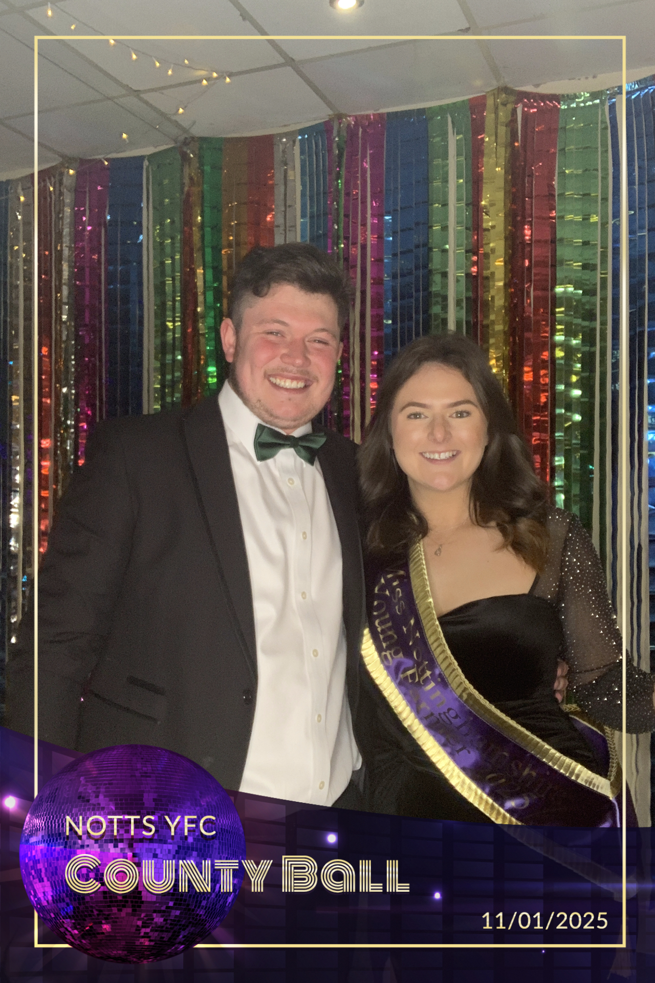 Notts YFC County Ball | View more photos from the event at gallery.magicimages.uk/u/MagicImages/Notts-YFC-County-Ball