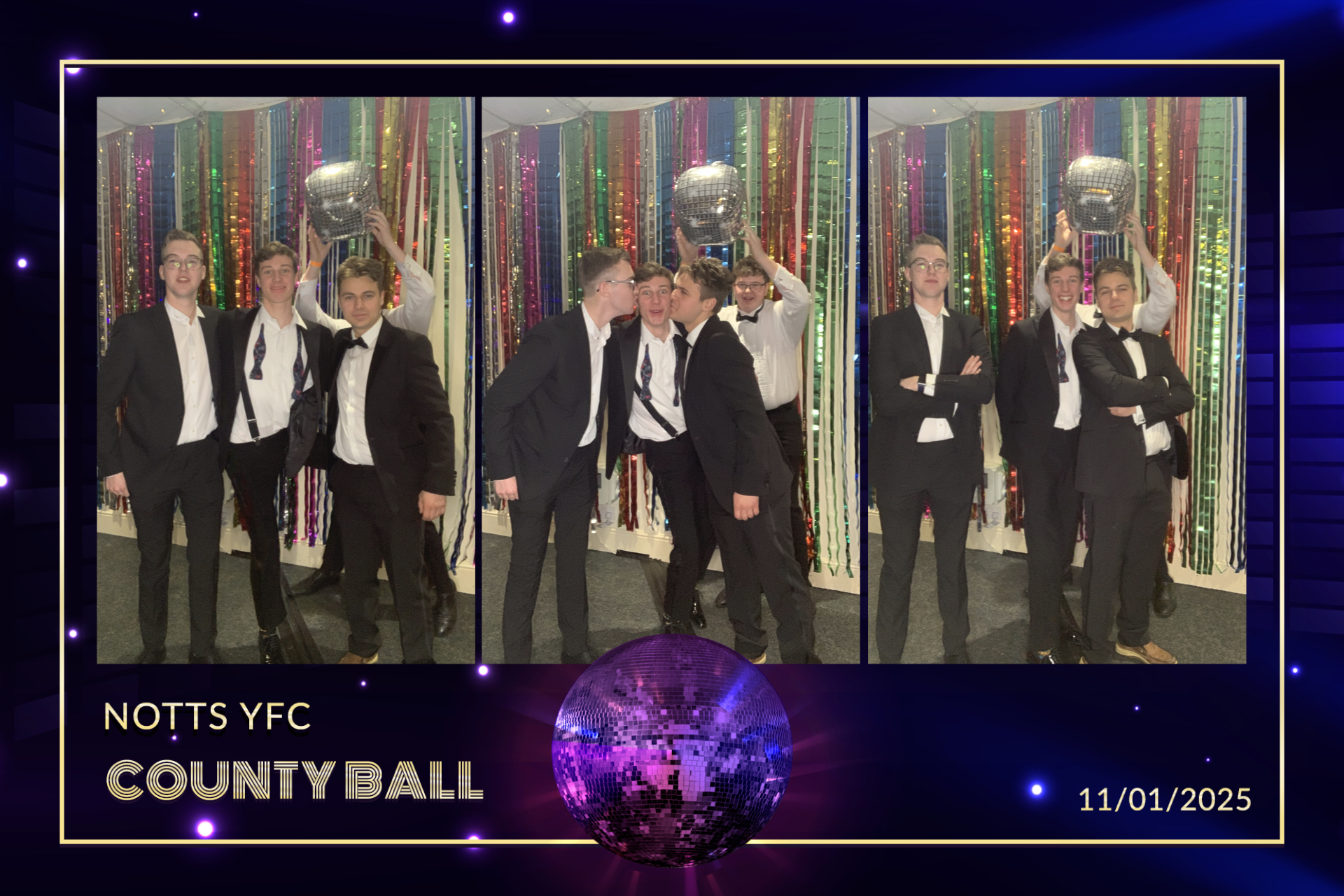 Notts YFC County Ball | View more photos from the event at gallery.magicimages.uk/u/MagicImages/Notts-YFC-County-Ball