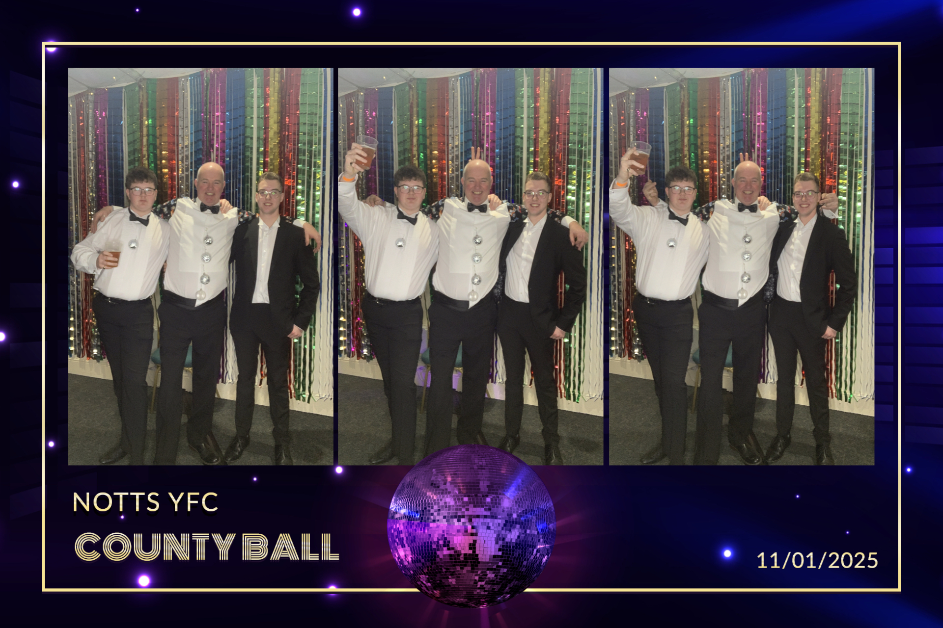 Notts YFC County Ball | View more photos from the event at gallery.magicimages.uk/u/MagicImages/Notts-YFC-County-Ball