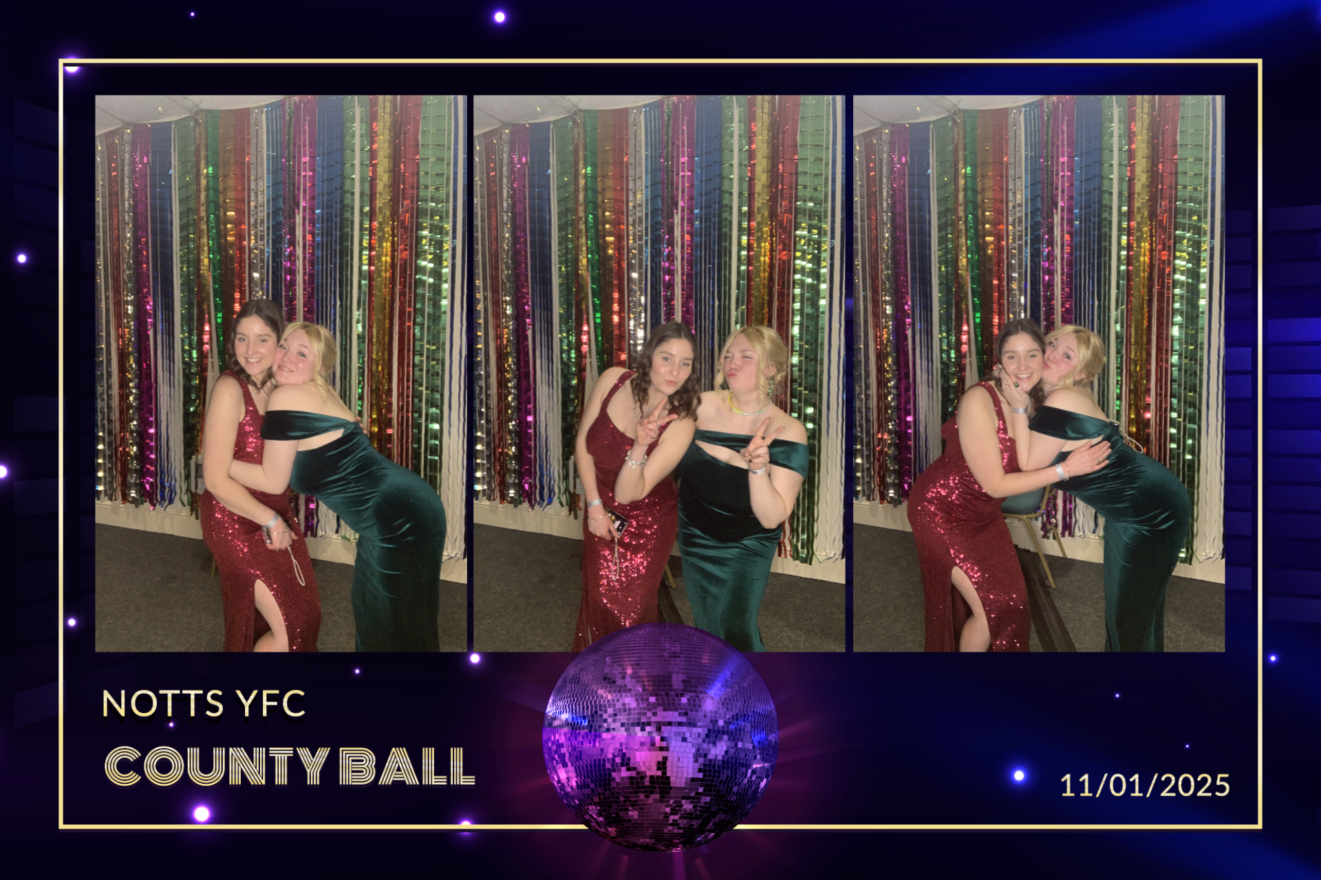 Notts YFC County Ball | View more photos from the event at gallery.magicimages.uk/u/MagicImages/Notts-YFC-County-Ball