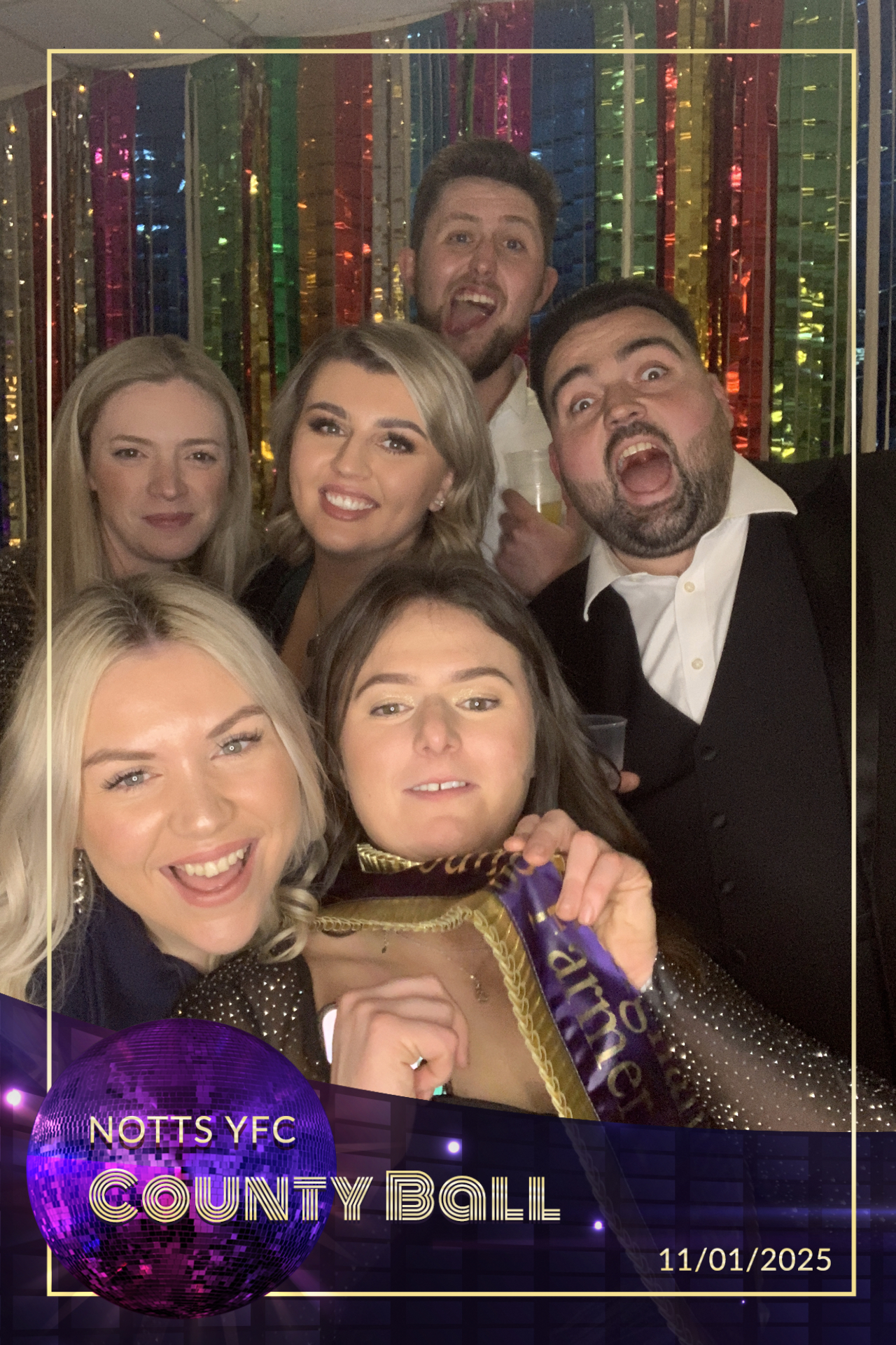 Notts YFC County Ball | View more photos from the event at gallery.magicimages.uk/u/MagicImages/Notts-YFC-County-Ball