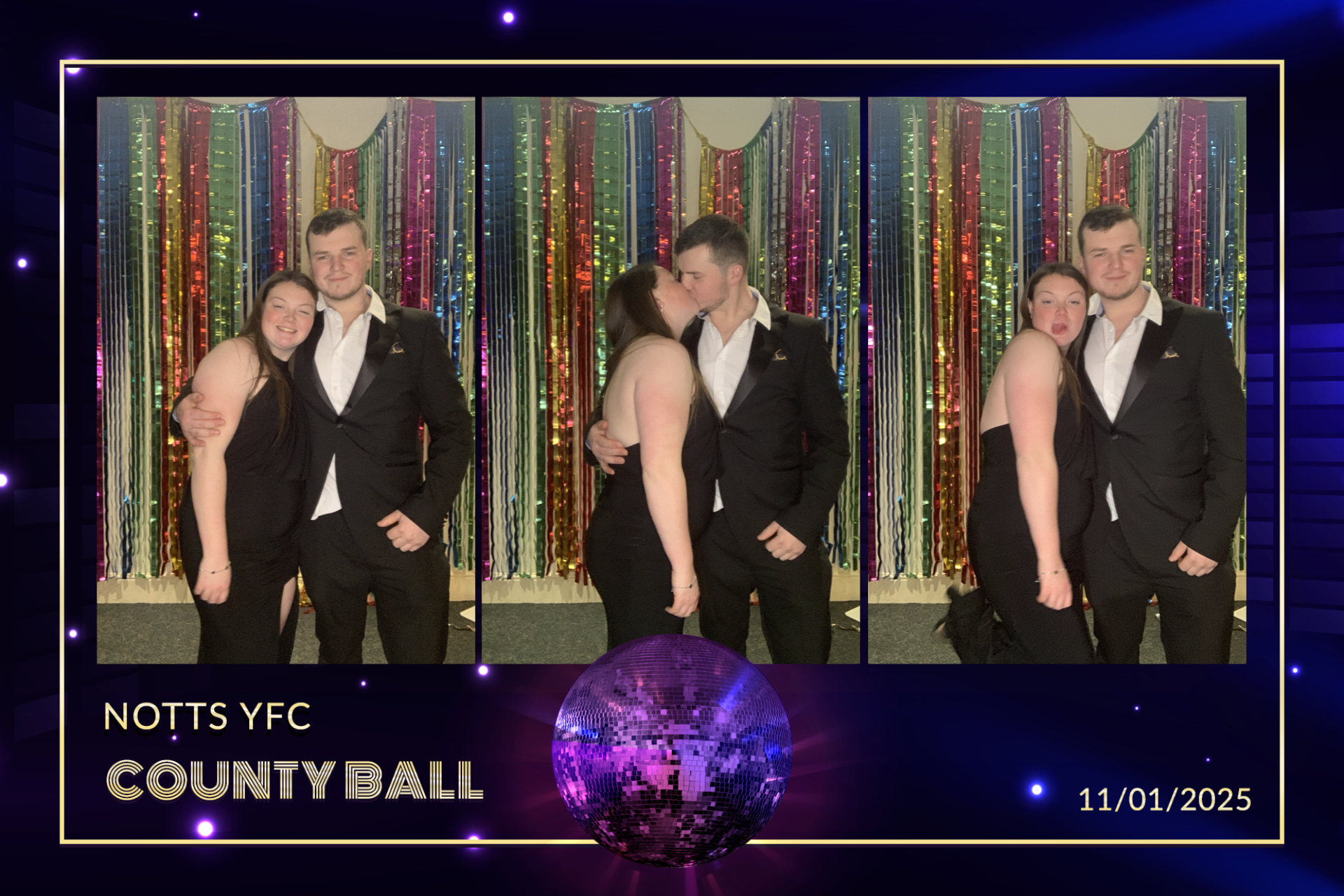 Notts YFC County Ball | View more photos from the event at gallery.magicimages.uk/u/MagicImages/Notts-YFC-County-Ball
