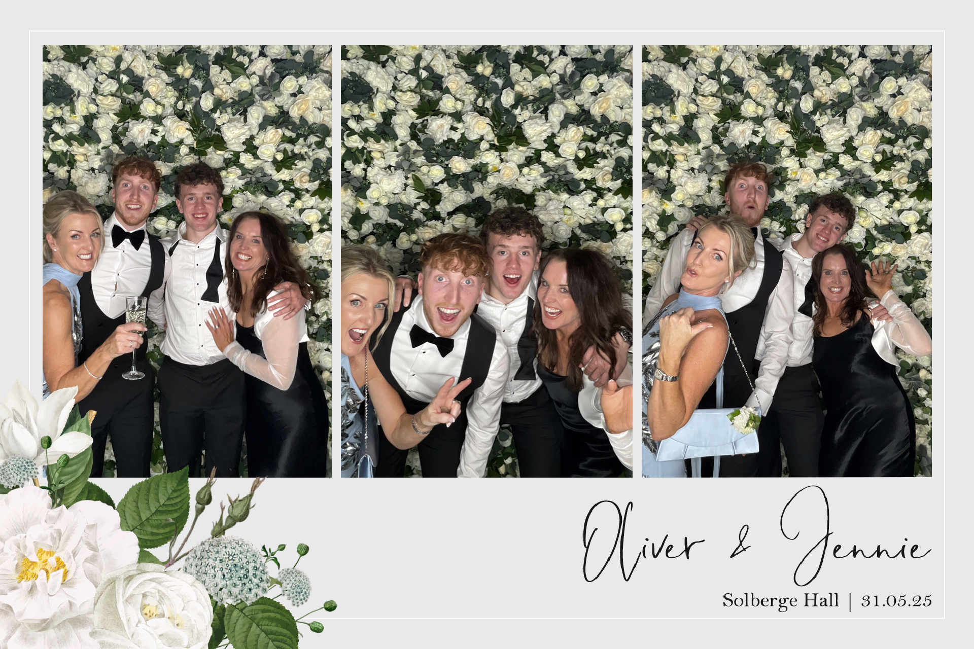 Oliver & Jennie images  | View more photos from the event at gallery.magicimages.uk/u/MagicImages/Oliver-Jennie-images