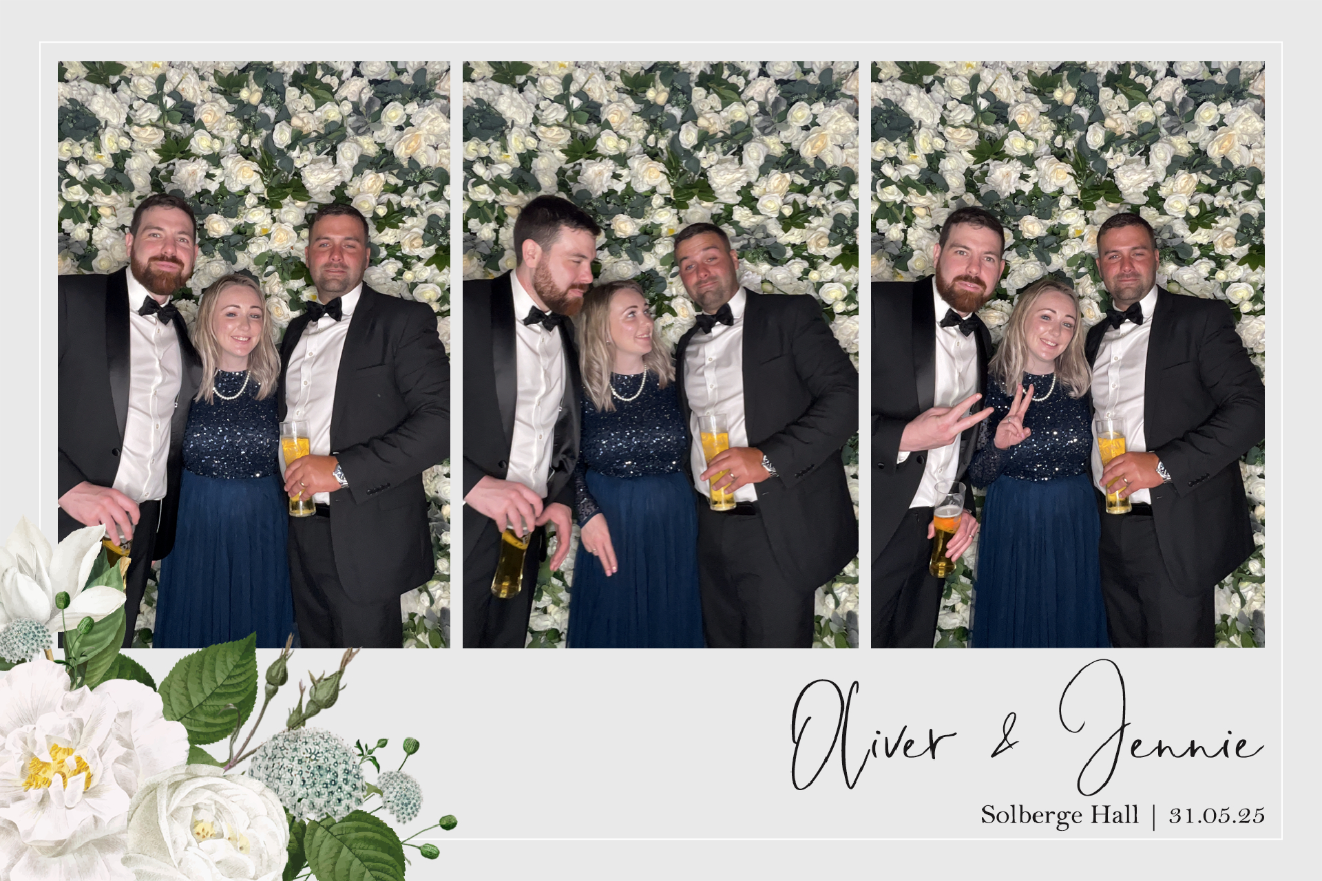 Oliver & Jennie images  | View more photos from the event at gallery.magicimages.uk/u/MagicImages/Oliver-Jennie-images