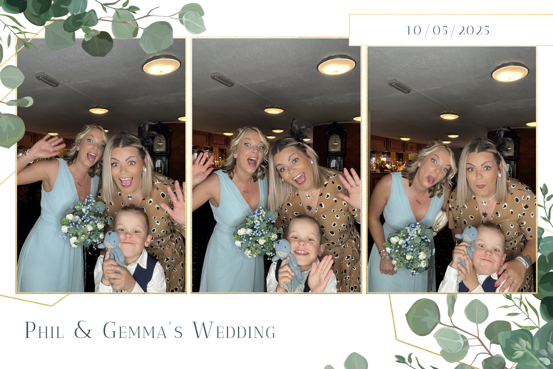 Phil & Gemma  | View more photos from the event at gallery.magicimages.uk/u/MagicImages/Phil-Gemma