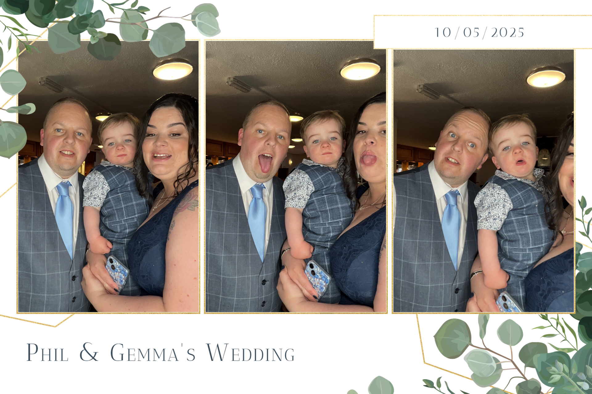 Phil & Gemma  | View more photos from the event at gallery.magicimages.uk/u/MagicImages/Phil-Gemma
