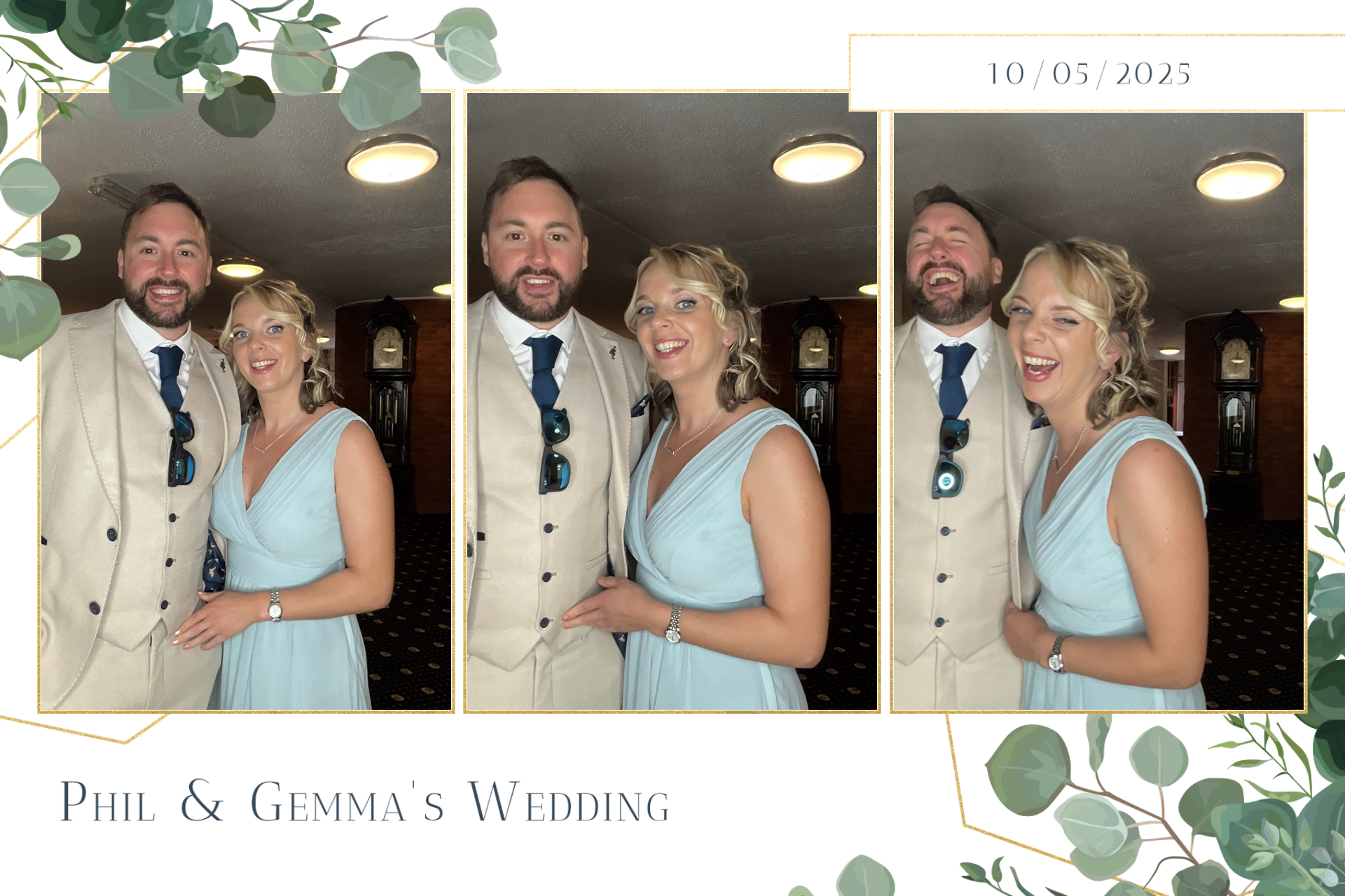 Phil & Gemma  | View more photos from the event at gallery.magicimages.uk/u/MagicImages/Phil-Gemma