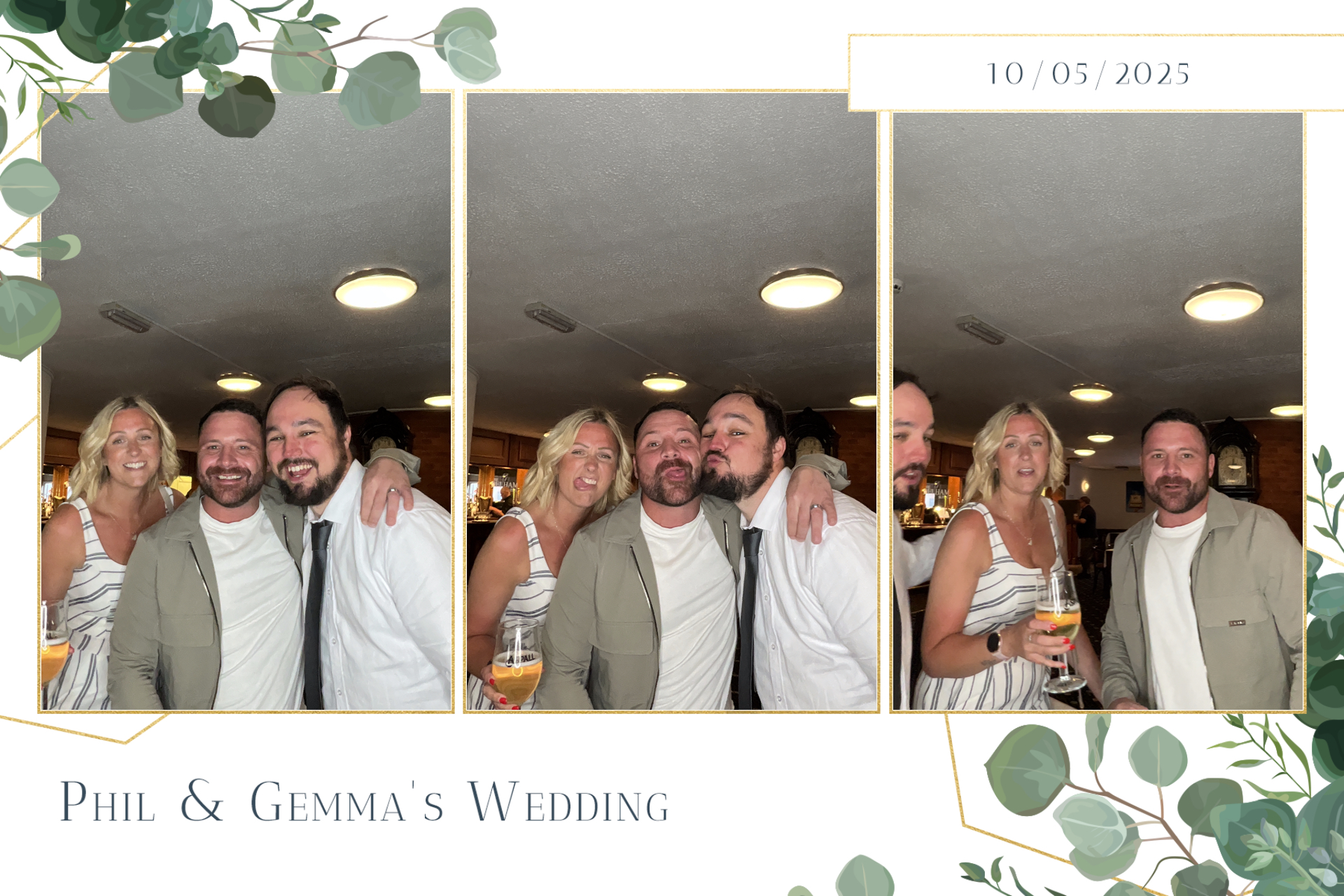 Phil & Gemma  | View more photos from the event at gallery.magicimages.uk/u/MagicImages/Phil-Gemma