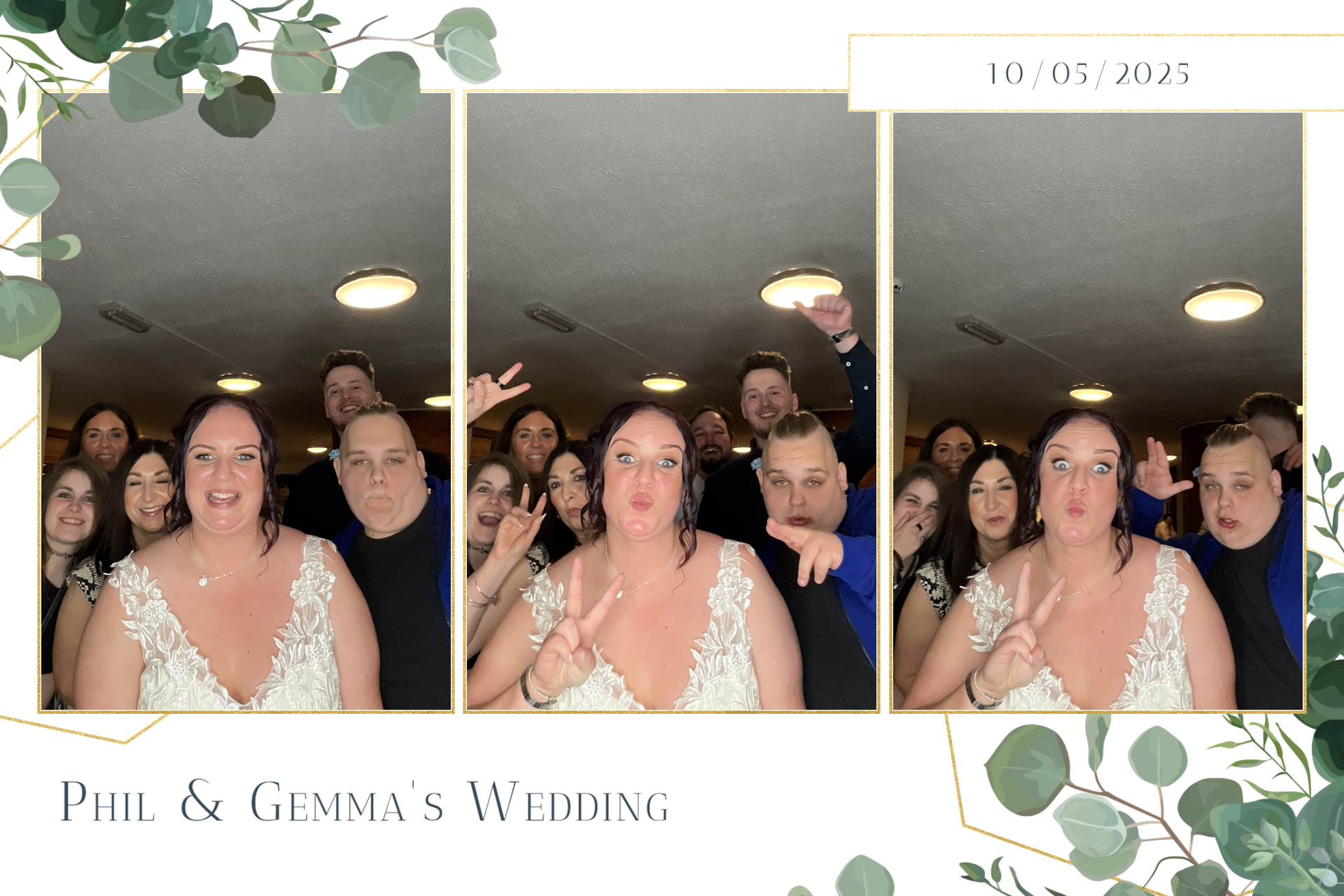 Phil & Gemma  | View more photos from the event at gallery.magicimages.uk/u/MagicImages/Phil-Gemma