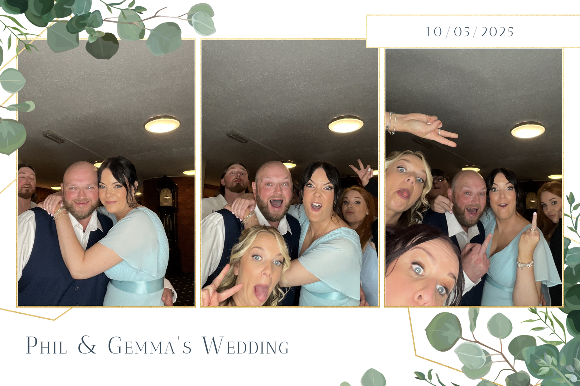 Phil & Gemma  | View more photos from the event at gallery.magicimages.uk/u/MagicImages/Phil-Gemma