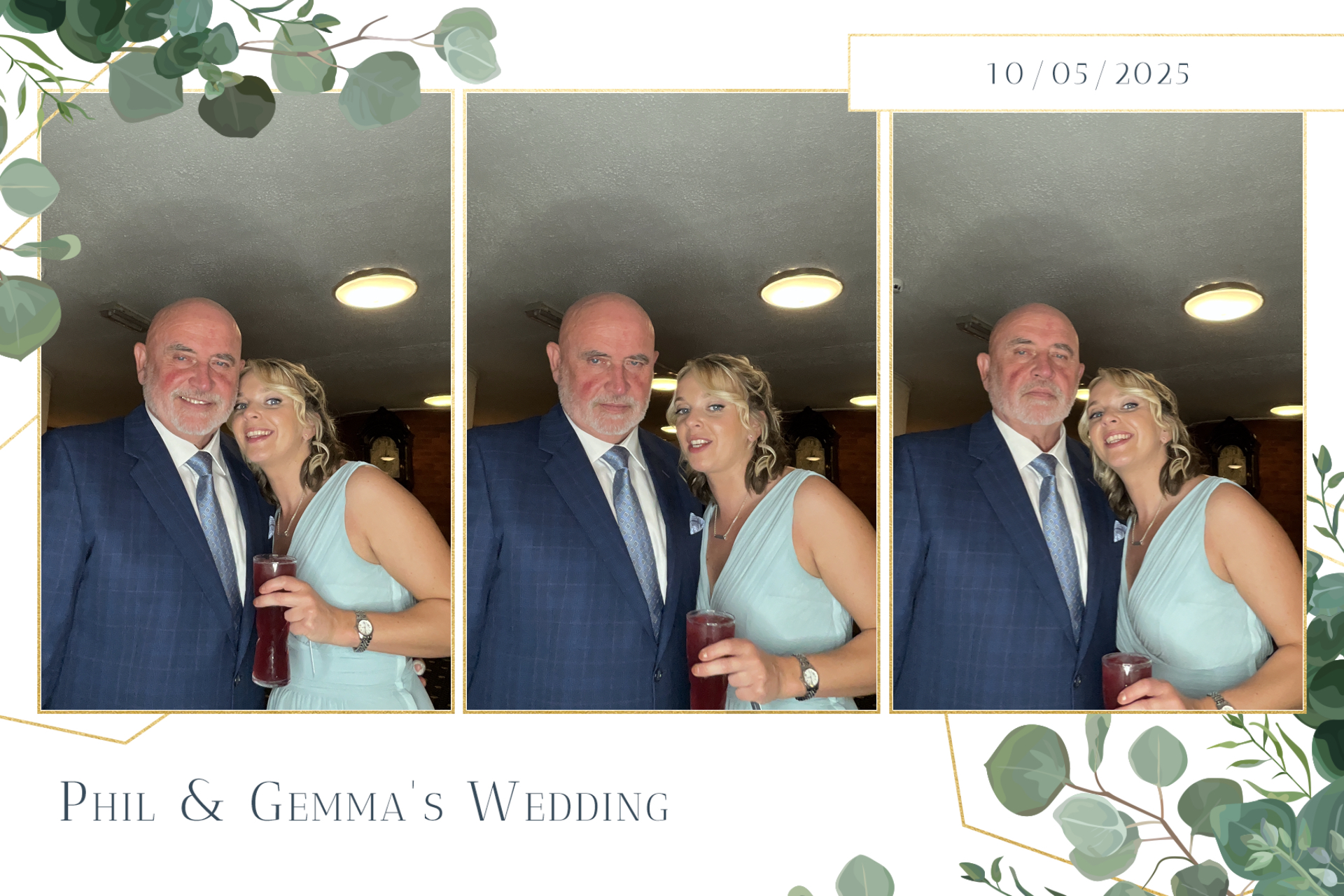 Phil & Gemma  | View more photos from the event at gallery.magicimages.uk/u/MagicImages/Phil-Gemma