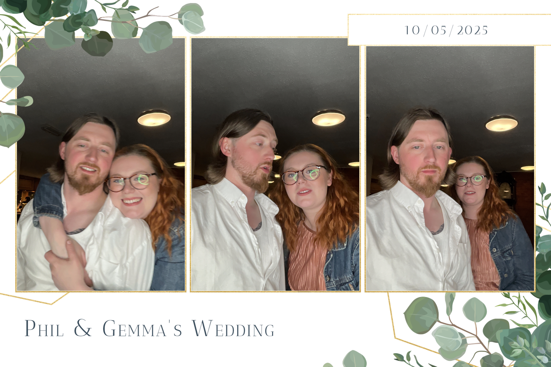 Phil & Gemma  | View more photos from the event at gallery.magicimages.uk/u/MagicImages/Phil-Gemma