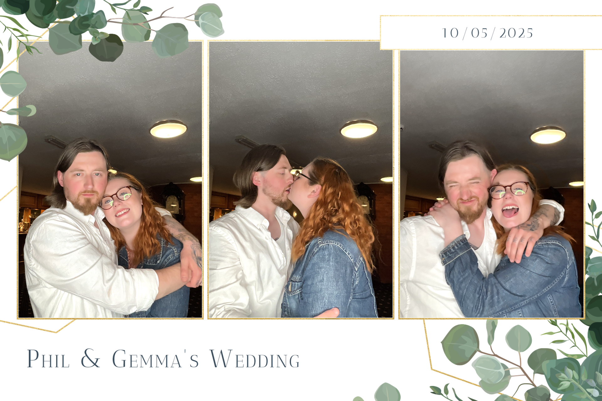Phil & Gemma  | View more photos from the event at gallery.magicimages.uk/u/MagicImages/Phil-Gemma