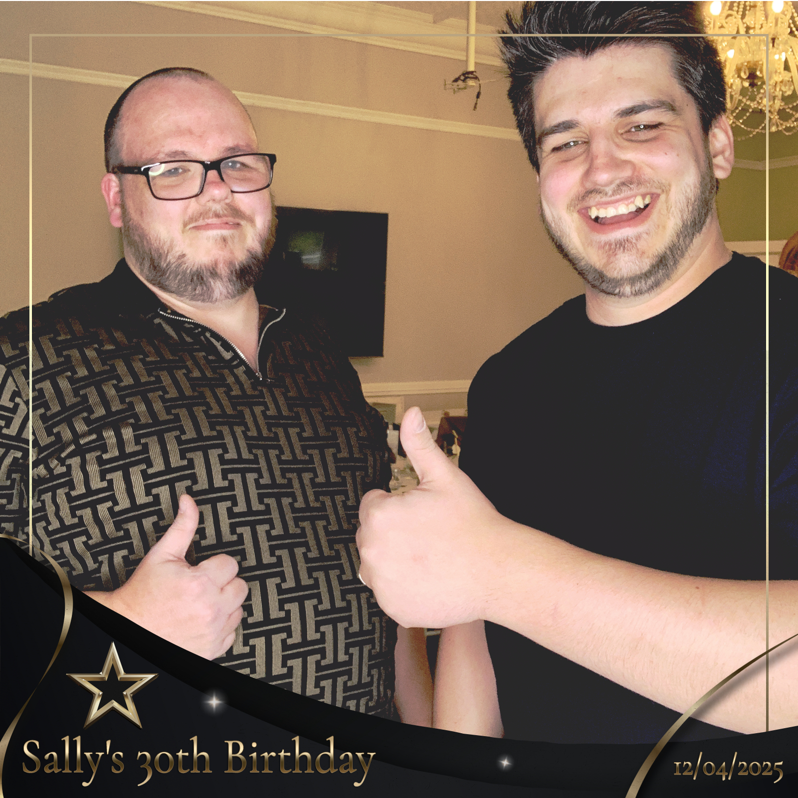 Sally's 30th Birthday  | View more photos from the event at gallery.magicimages.uk/u/MagicImages/Sallys-30th-Birthday