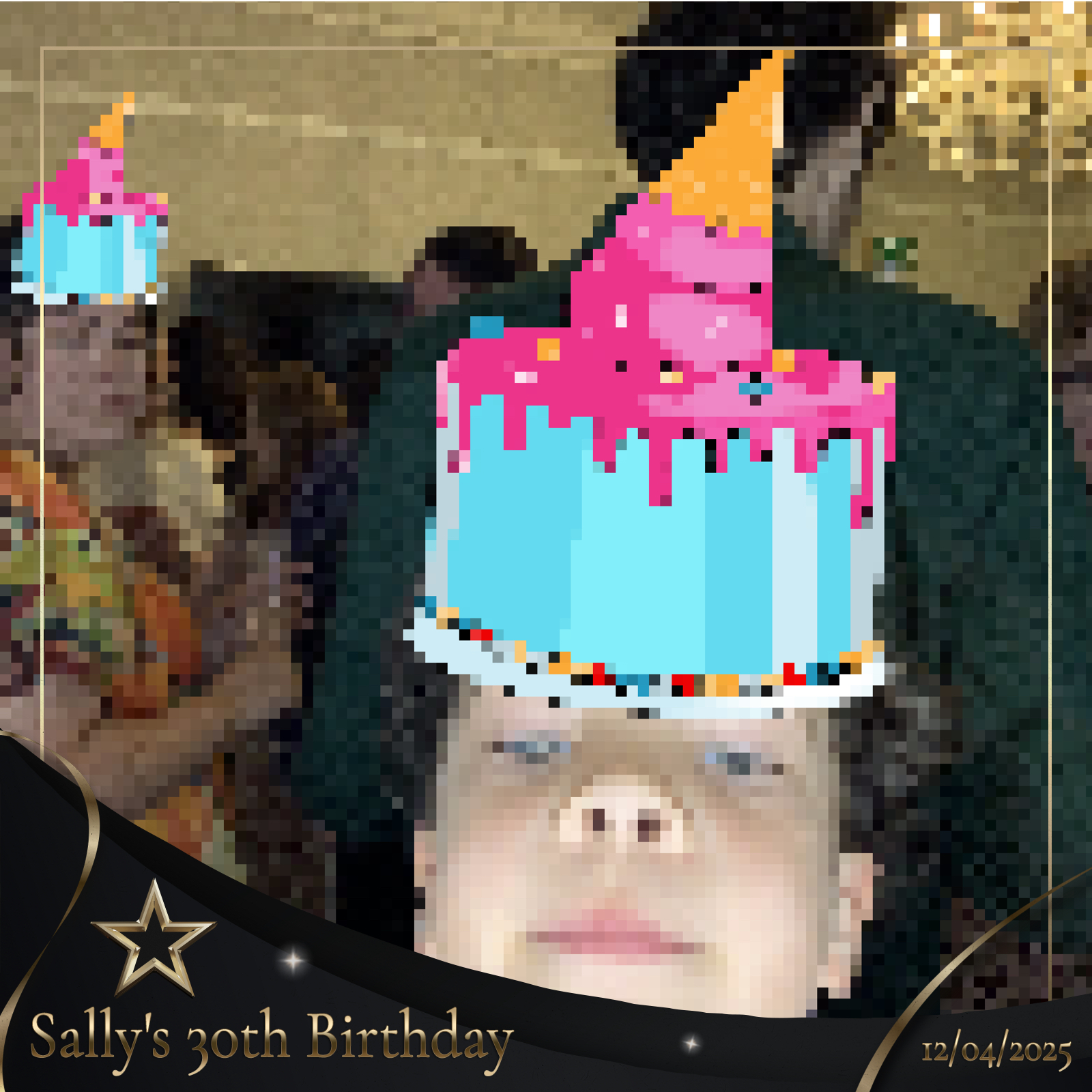 Sally's 30th Birthday  | View more photos from the event at gallery.magicimages.uk/u/MagicImages/Sallys-30th-Birthday