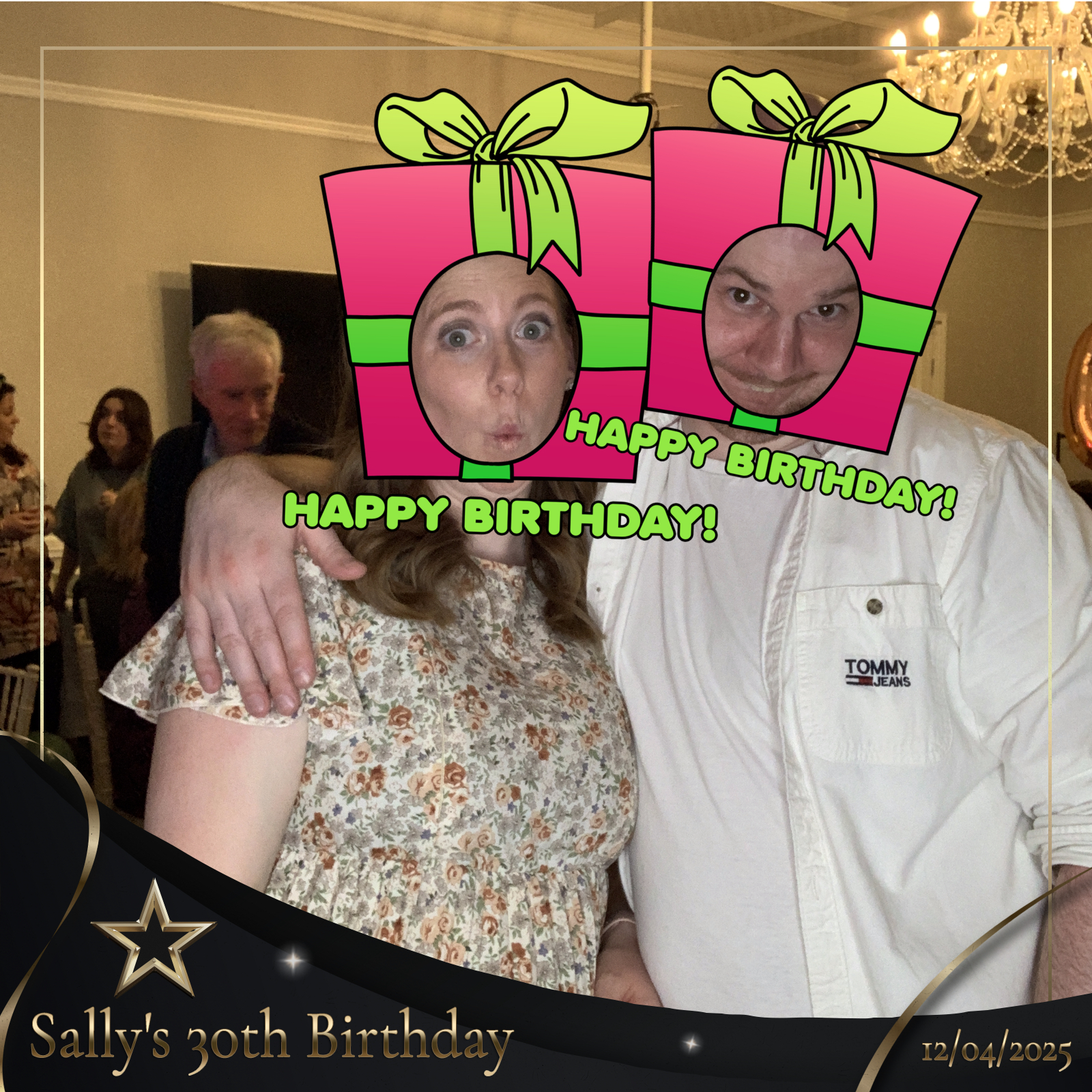 Sally's 30th Birthday  | View more photos from the event at gallery.magicimages.uk/u/MagicImages/Sallys-30th-Birthday