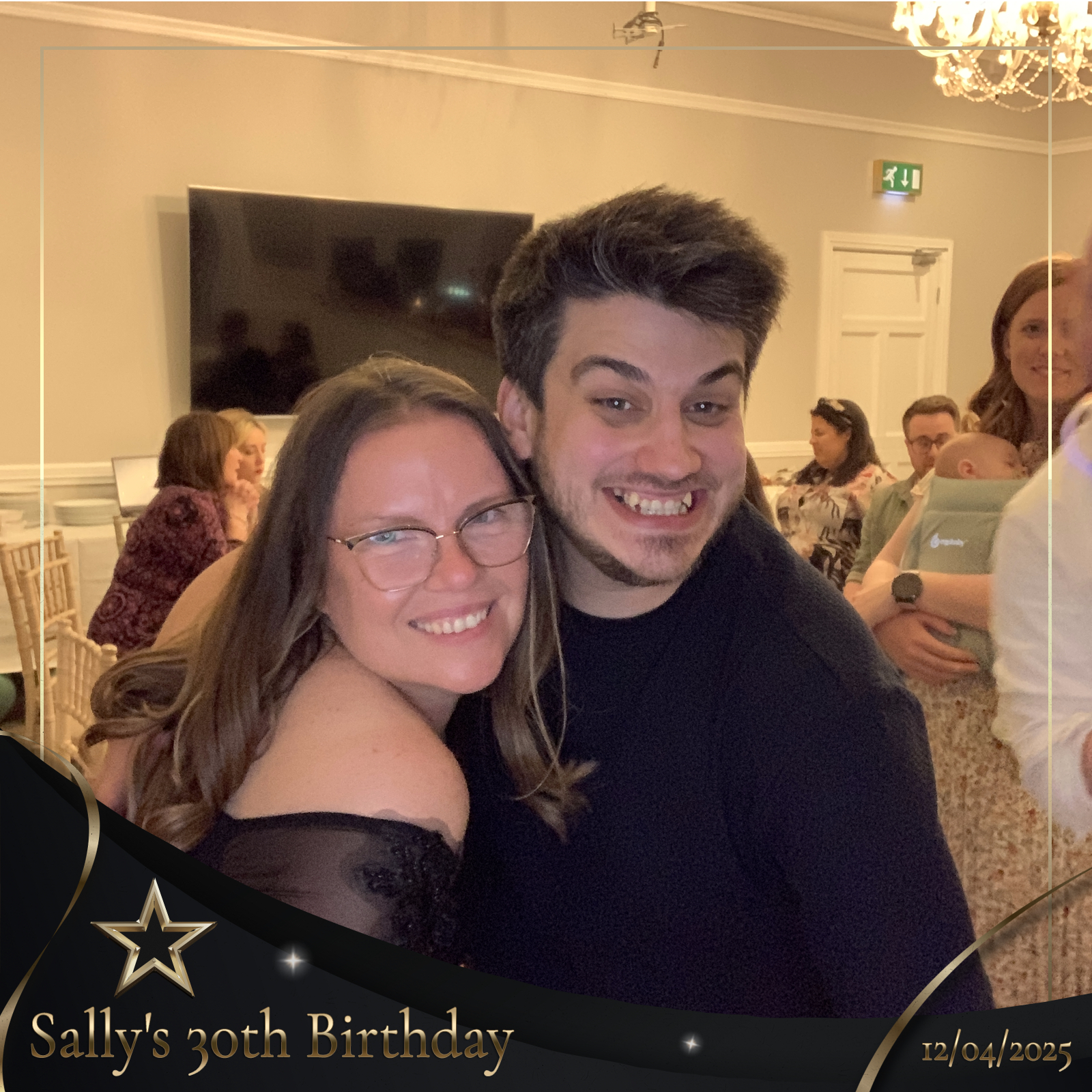 Sally's 30th Birthday  | View more photos from the event at gallery.magicimages.uk/u/MagicImages/Sallys-30th-Birthday