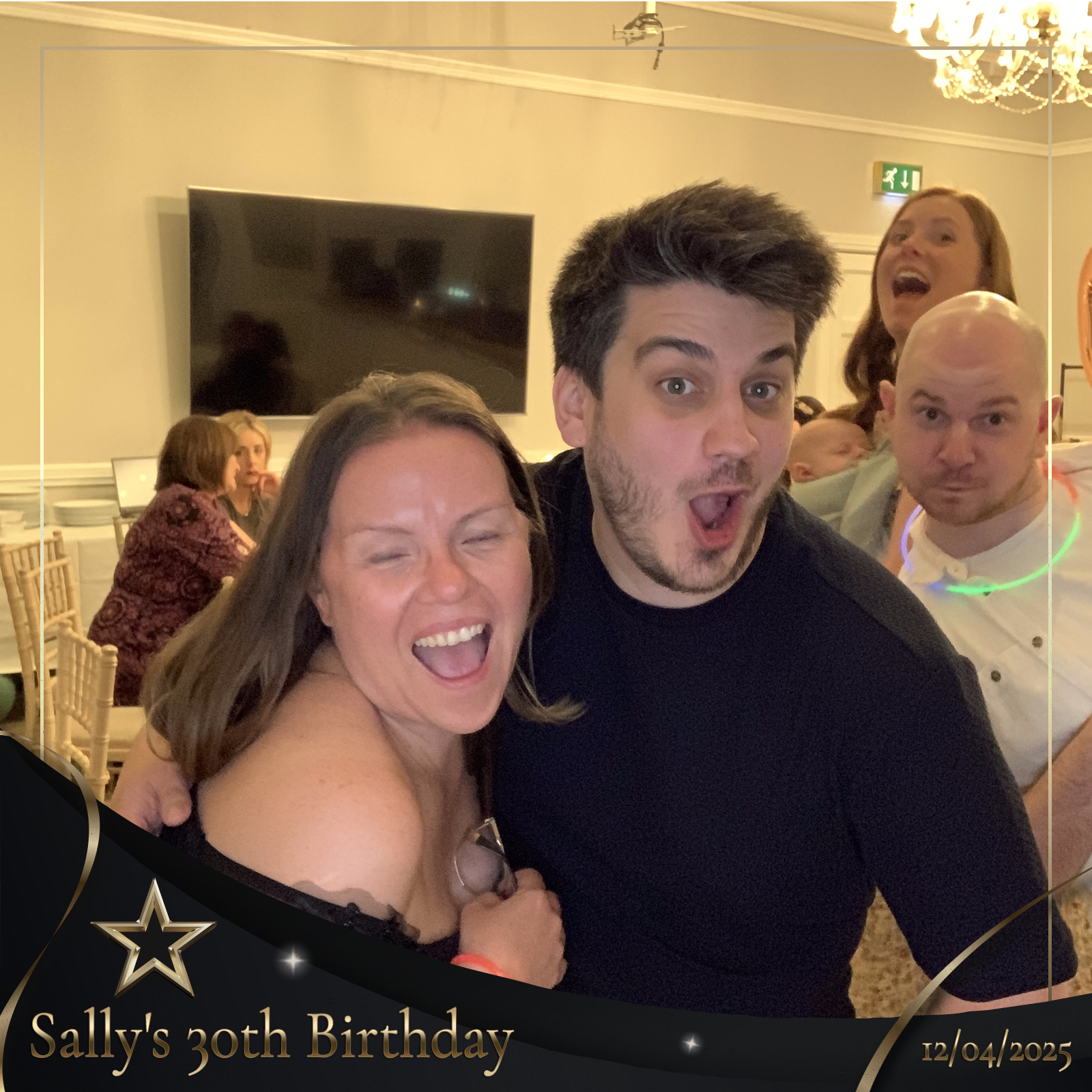 Sally's 30th Birthday  | View more photos from the event at gallery.magicimages.uk/u/MagicImages/Sallys-30th-Birthday