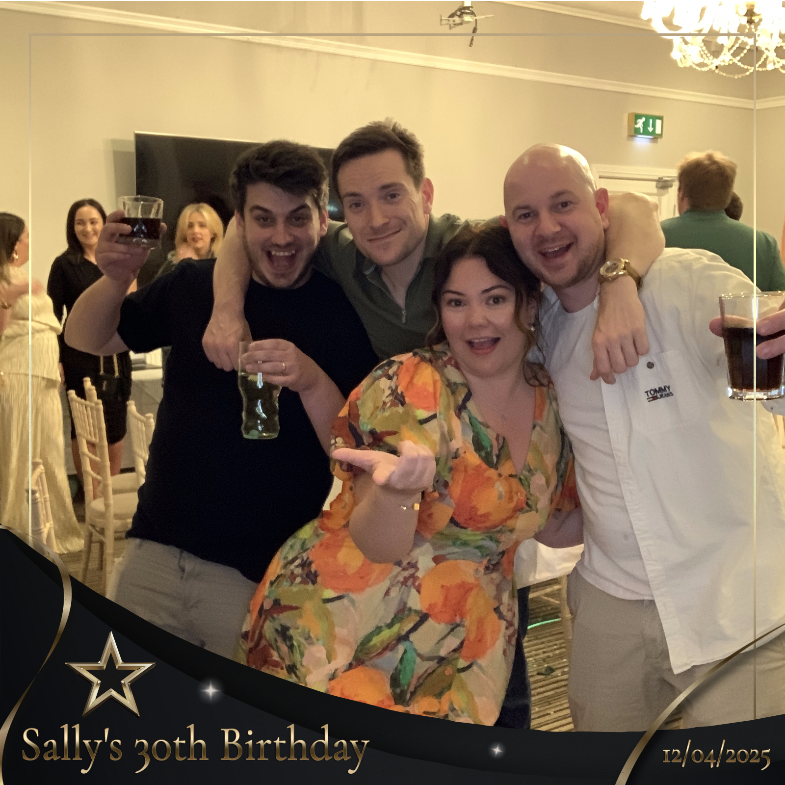 Sally's 30th Birthday  | View more photos from the event at gallery.magicimages.uk/u/MagicImages/Sallys-30th-Birthday
