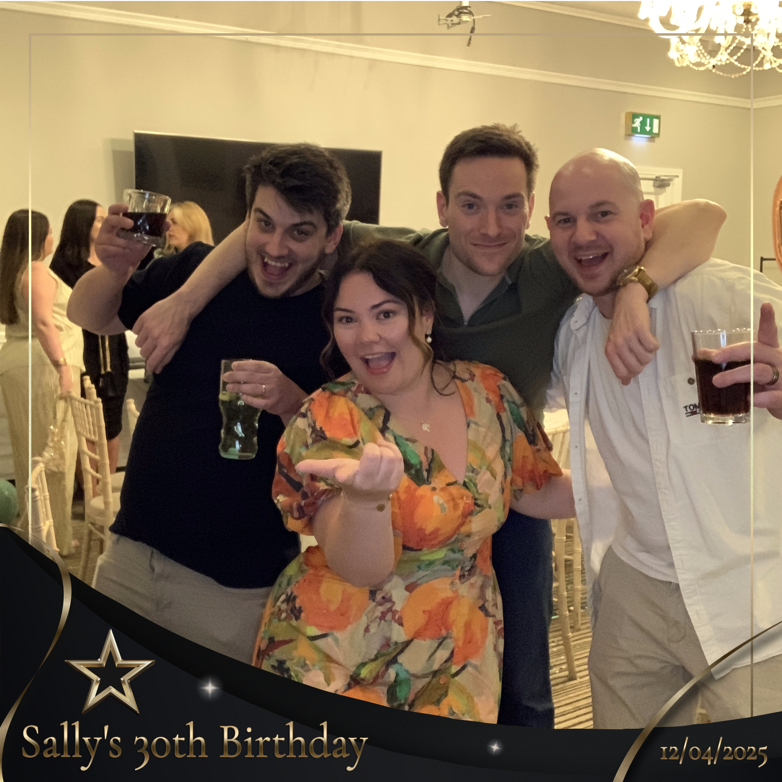 Sally's 30th Birthday  | View more photos from the event at gallery.magicimages.uk/u/MagicImages/Sallys-30th-Birthday