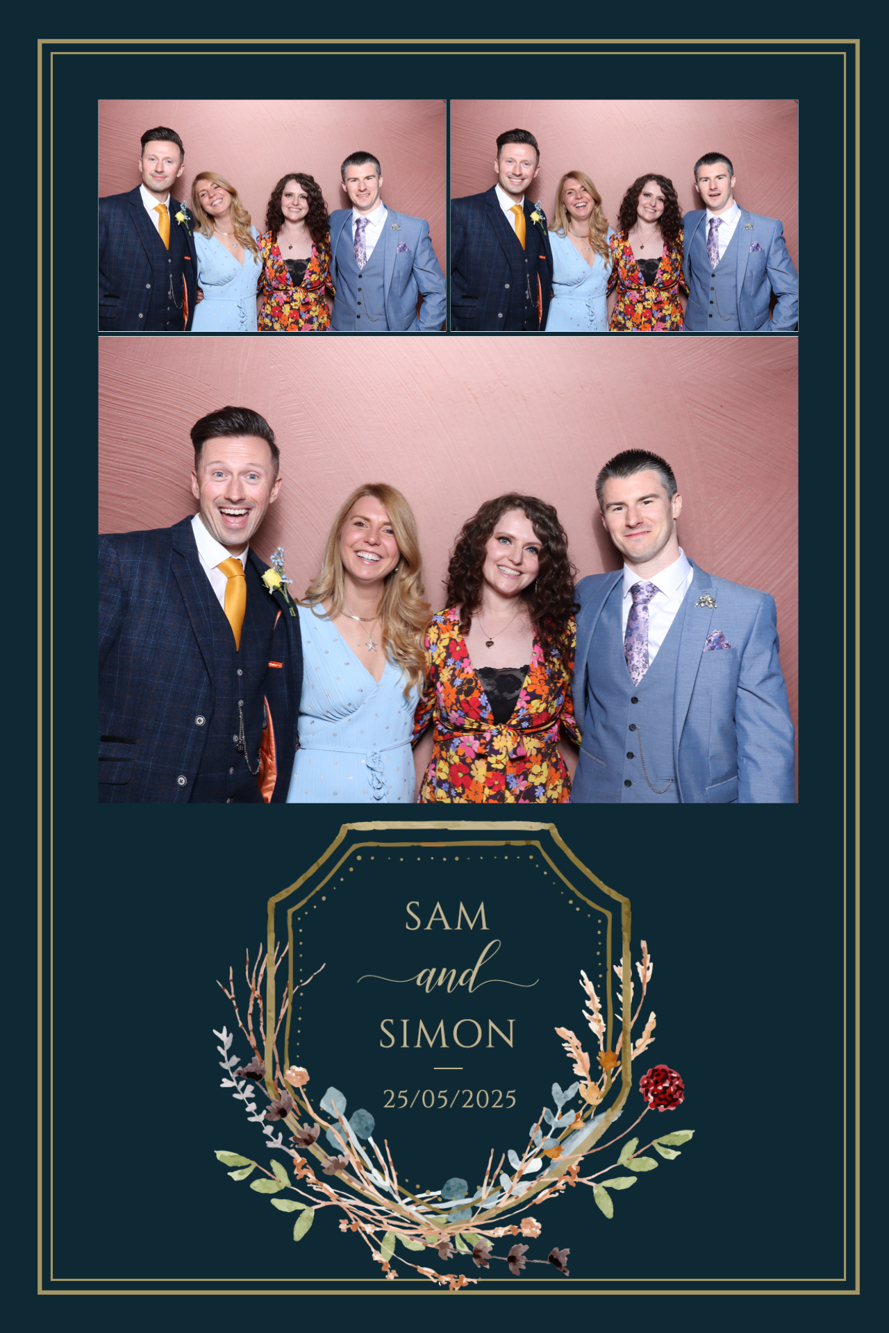 Sam & Simon  | View more photos from the event at gallery.magicimages.uk/u/MagicImages/Sam-Simon