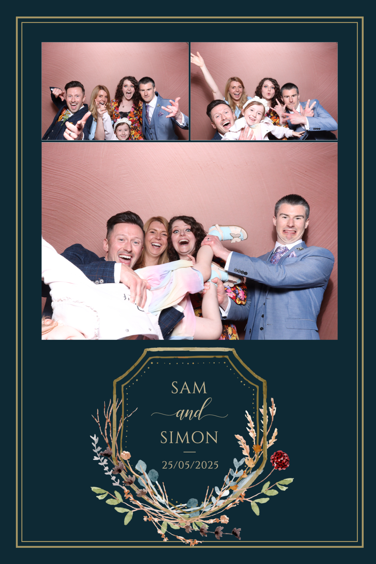 Sam & Simon  | View more photos from the event at gallery.magicimages.uk/u/MagicImages/Sam-Simon