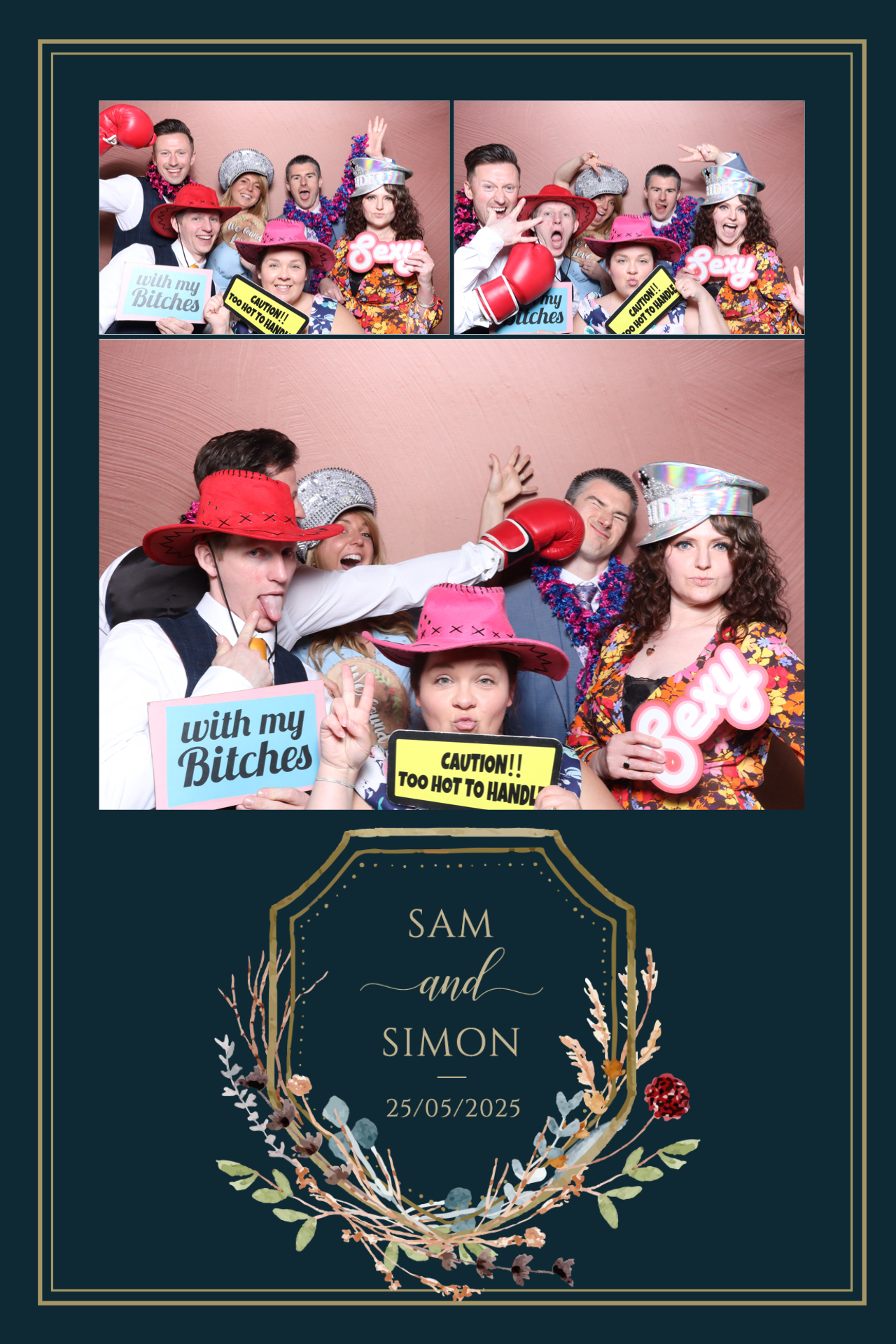 Sam & Simon  | View more photos from the event at gallery.magicimages.uk/u/MagicImages/Sam-Simon