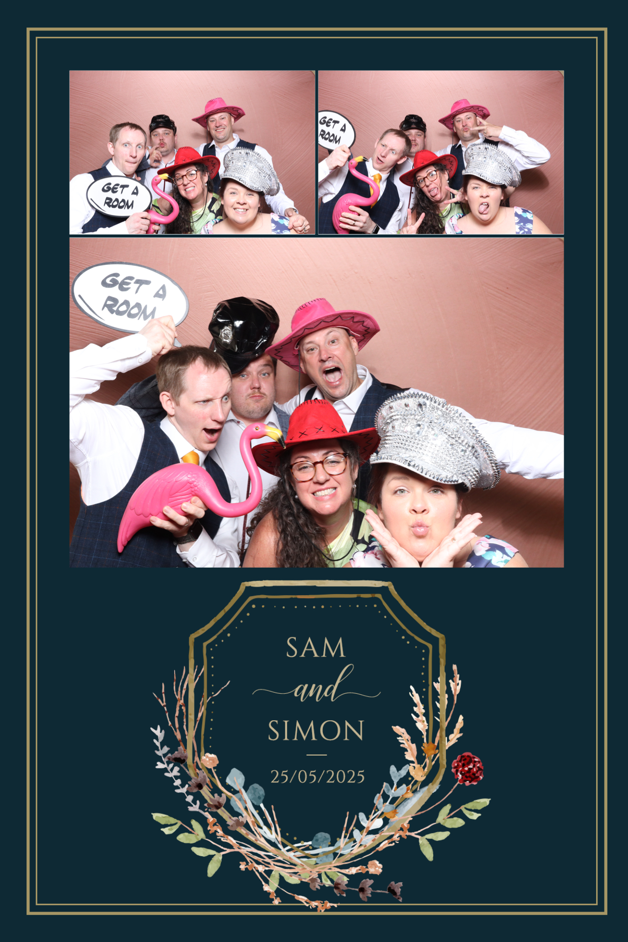 Sam & Simon  | View more photos from the event at gallery.magicimages.uk/u/MagicImages/Sam-Simon