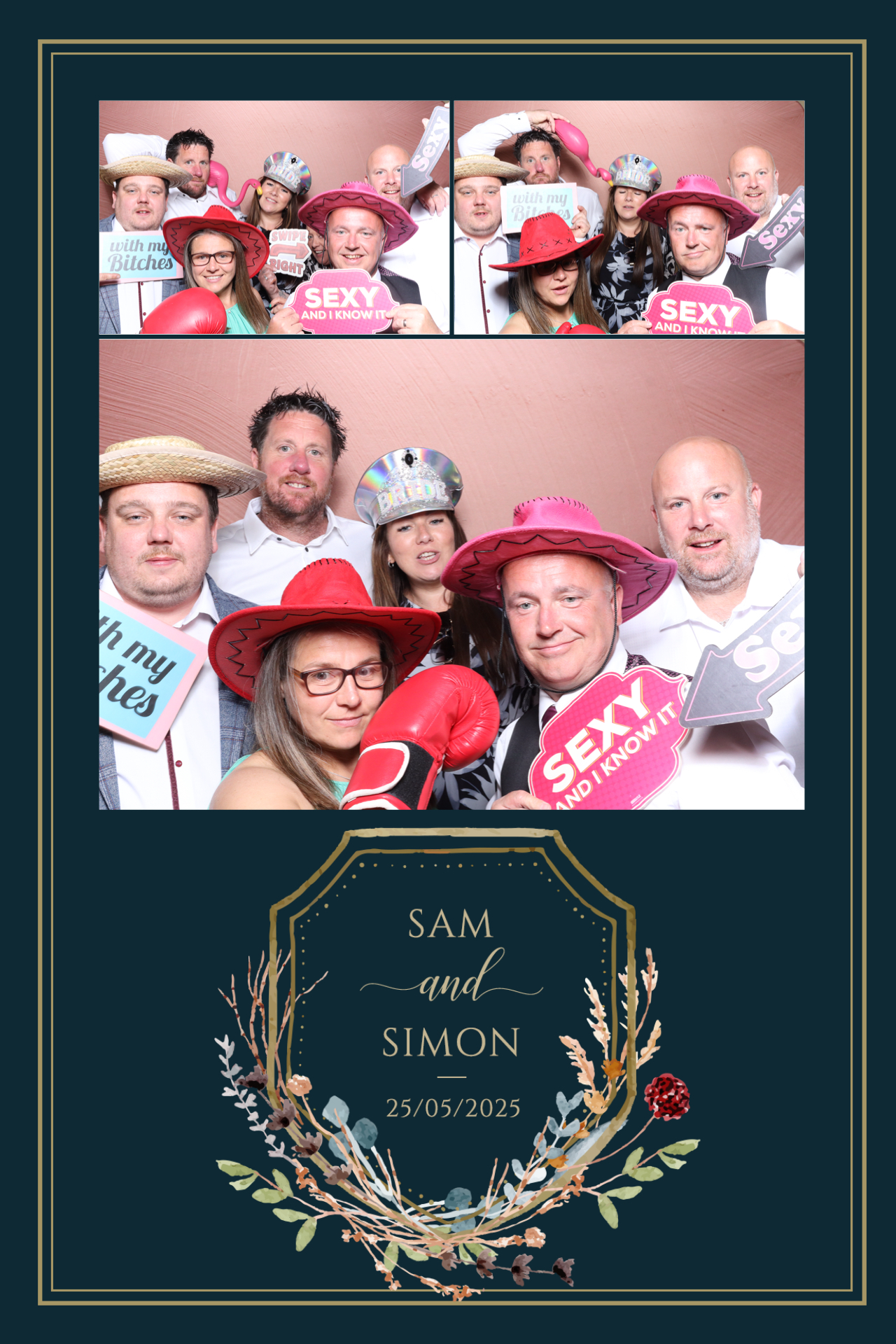 Sam & Simon  | View more photos from the event at gallery.magicimages.uk/u/MagicImages/Sam-Simon